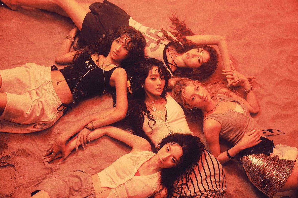 ✨ I-DLE IS OFFICIALLY COMING! ✨ Their title track 