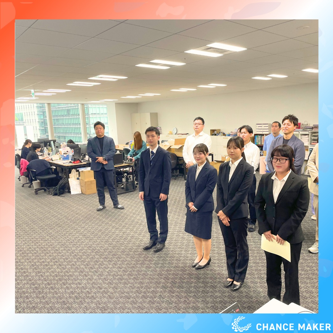 チャンス メーカー 株式 会社