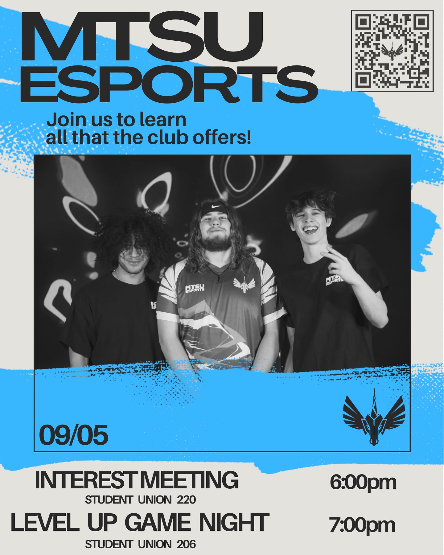 MTSU Esports
