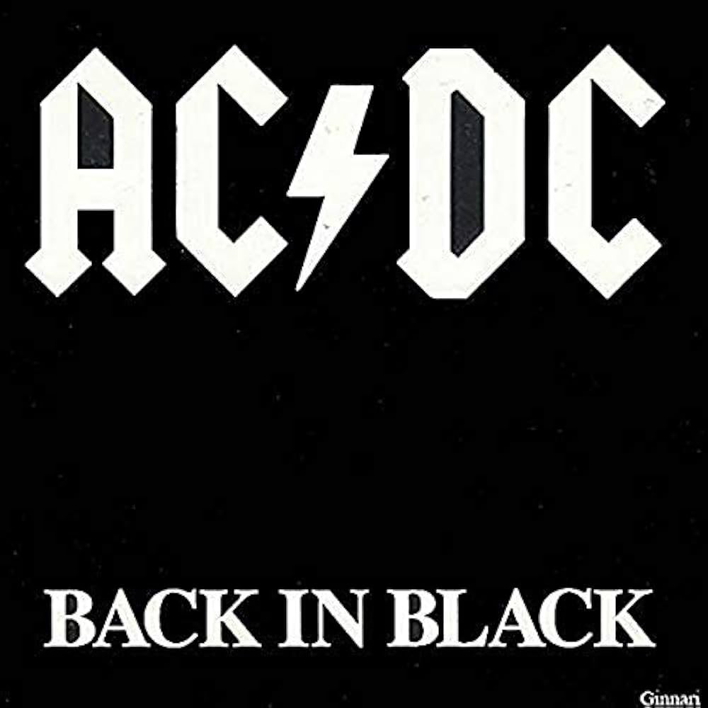 On this day in 2004, AC/DC’s Back in... - MONSTERS OF ROCK | Facebook