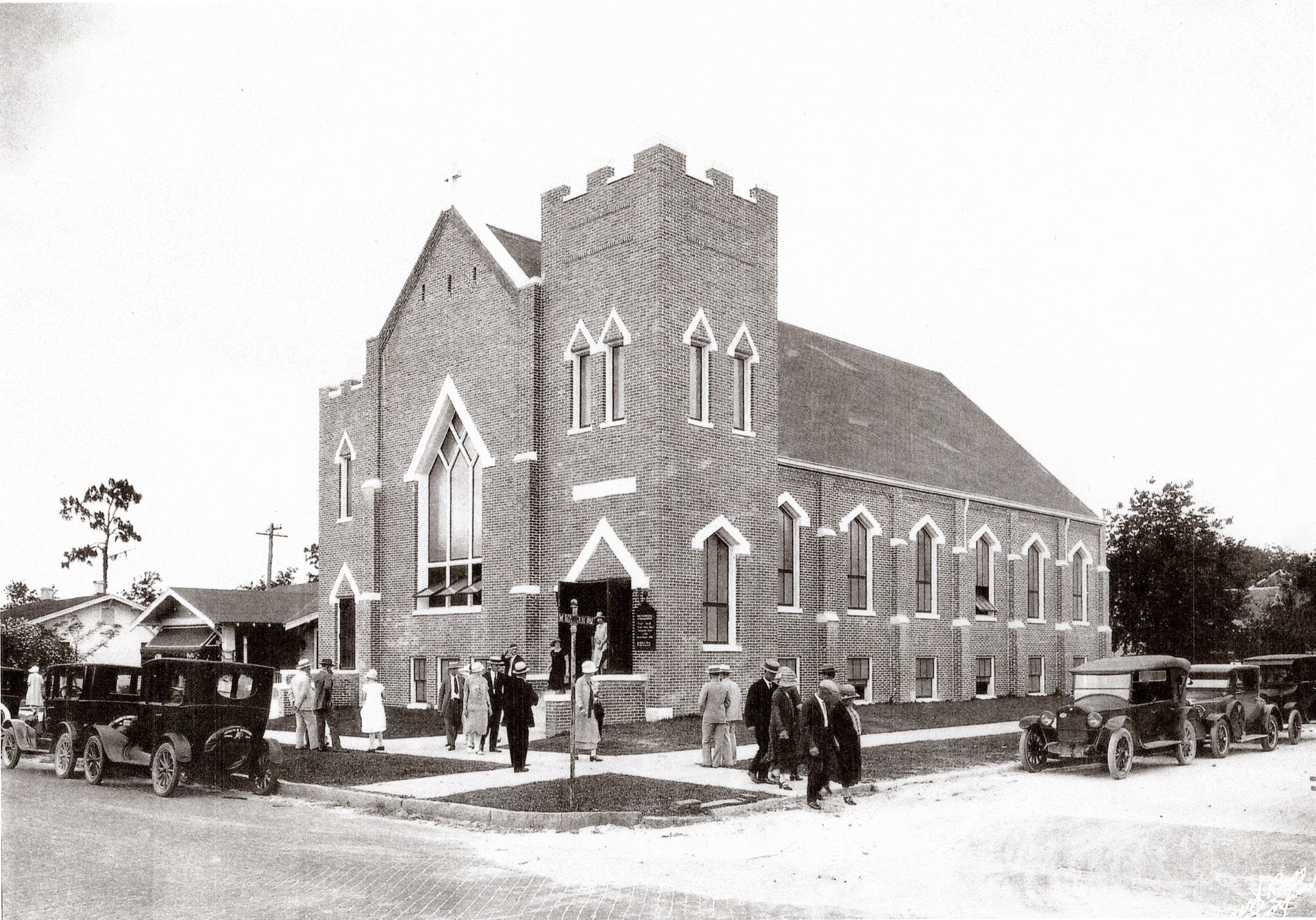 In honor of the... - Zion Lutheran Church Tampa, LCMS