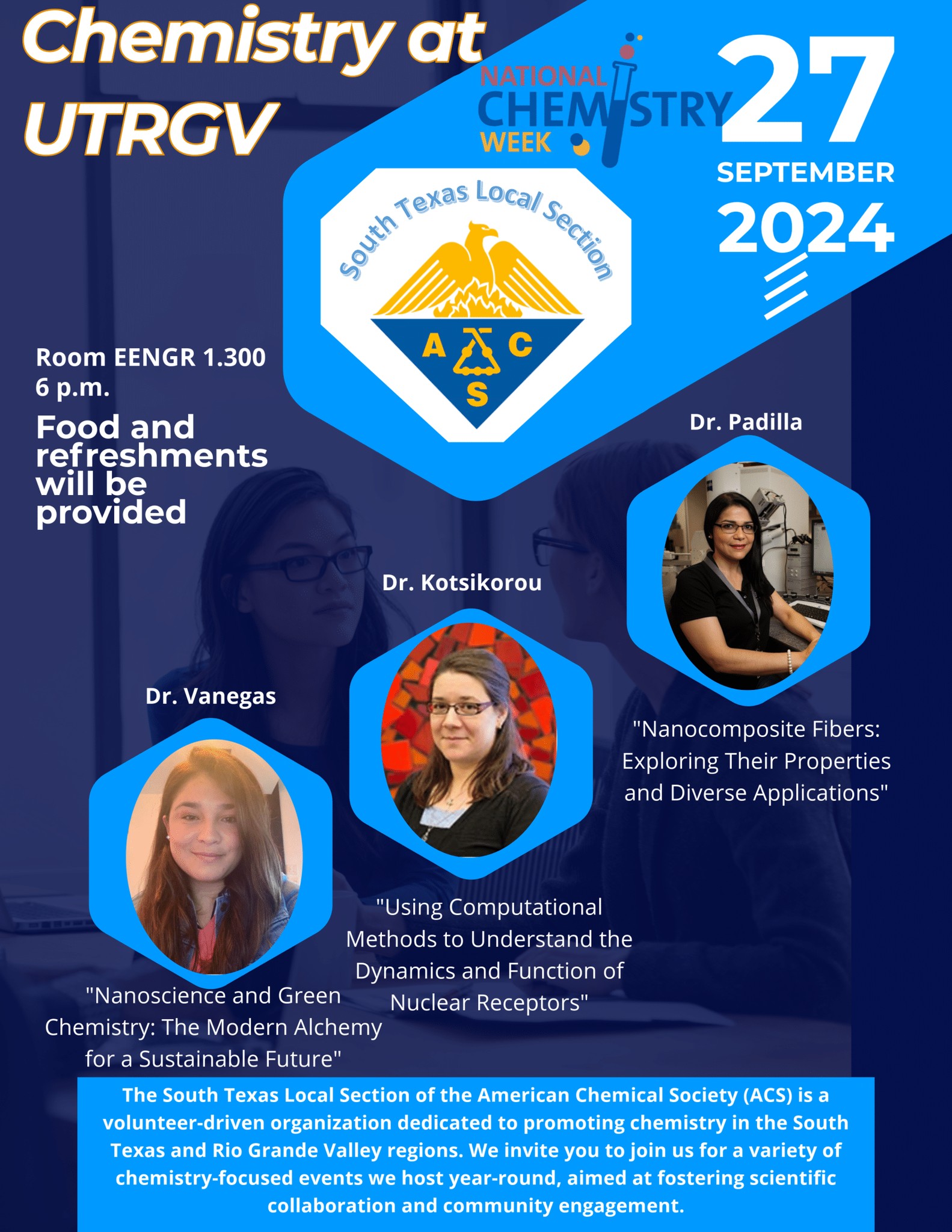 UTRGV Department of Physics | Edinburg TX