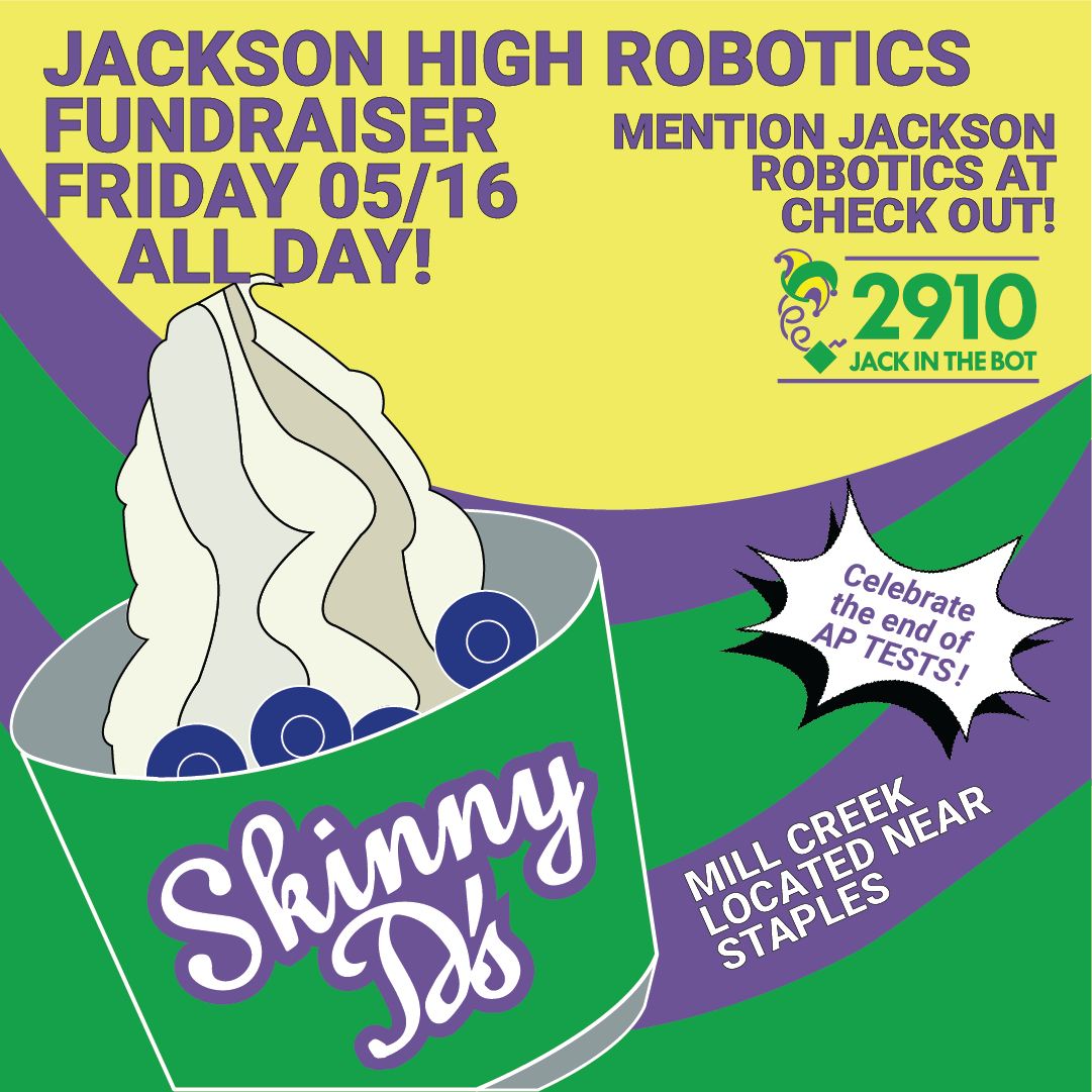 Team 2910: Jack in the Bot