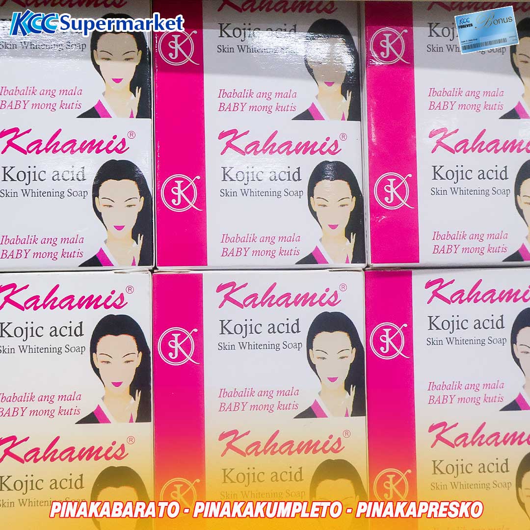 kahamis kojic glutathione soap review KCCSupermarket || Your skincare favorites are here! From to soaps, piliin ang tamang partner para sa iyong daily skincare routine. Mamili na sa KCC Supermarket! #EverythingsHereatKCC Ace Combat Zero: The cream to improve visible surface pigmentation Multi Pack:Pack Of 6