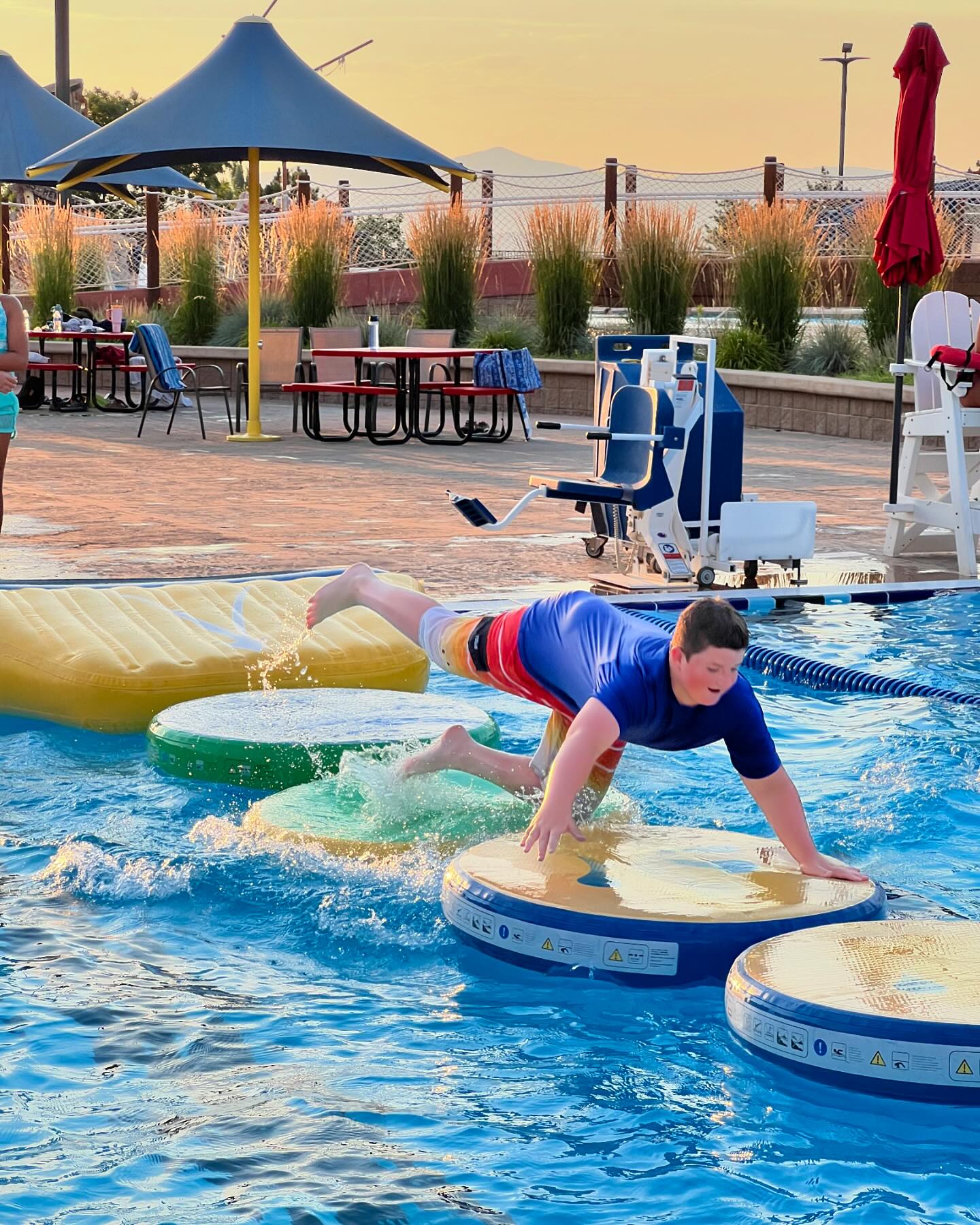 Lindon Aquatics Center | Lindon UT