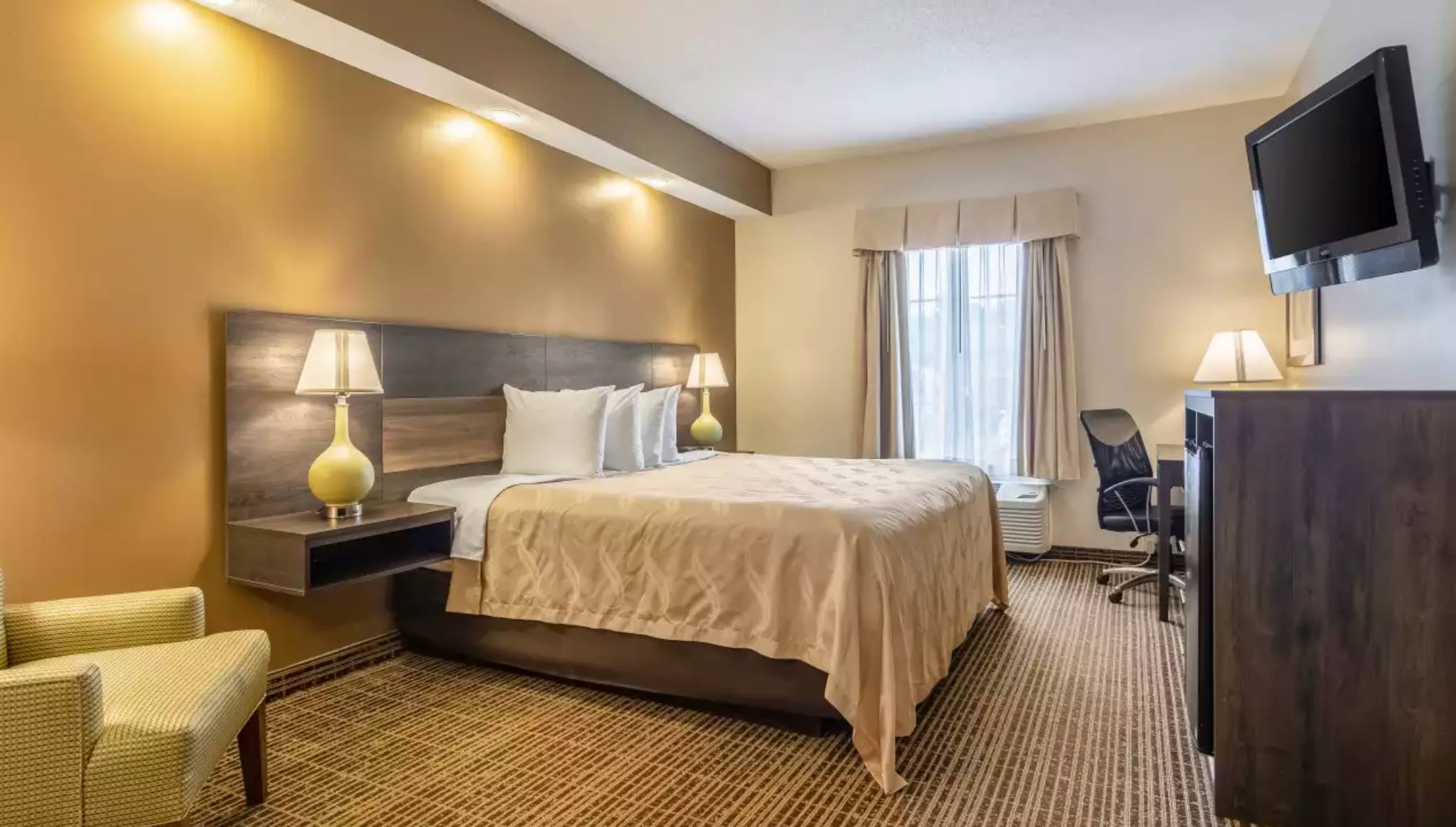 Quality Inn | Rome GA