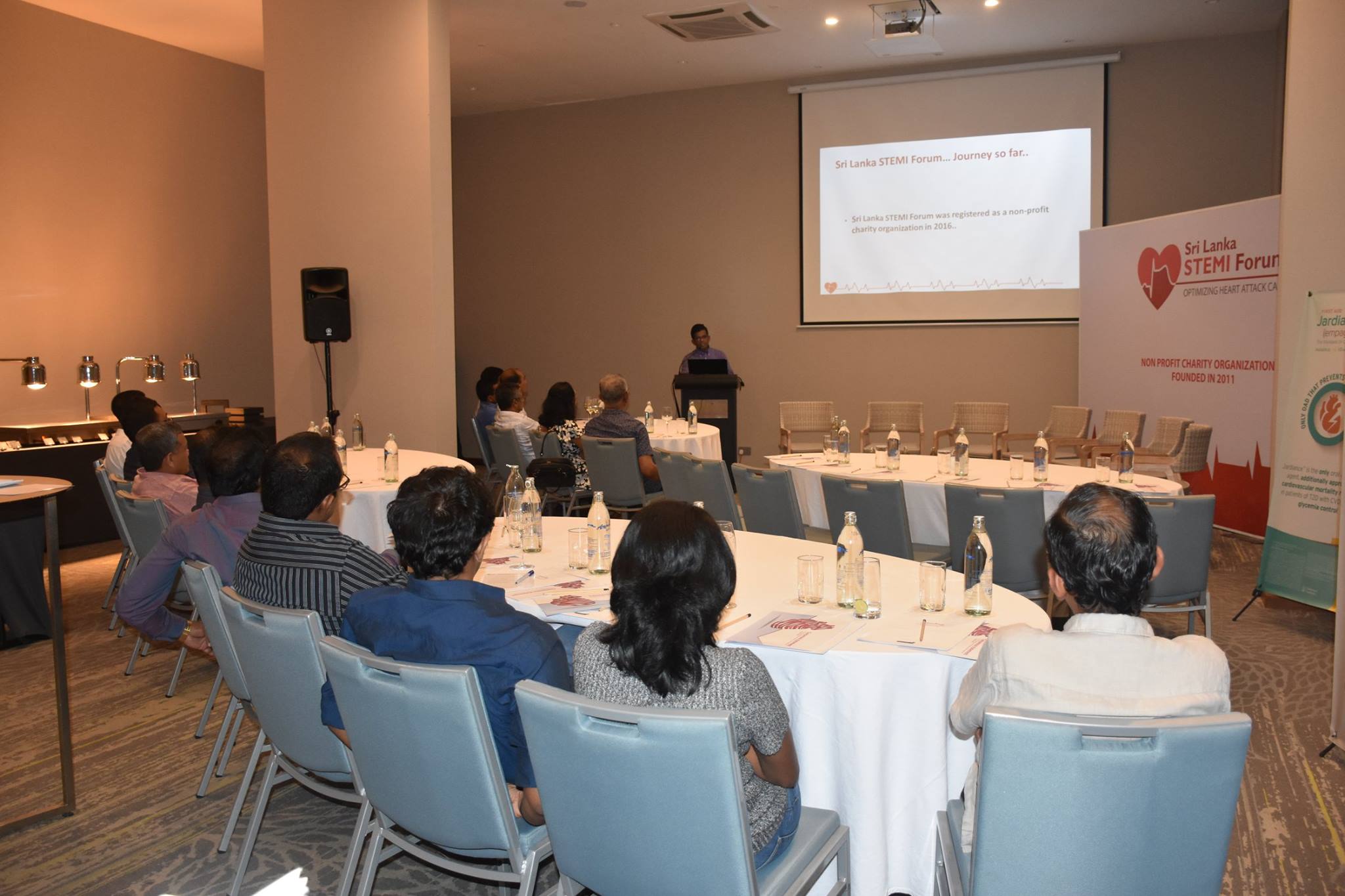 Sri Lanka STEMI Forum