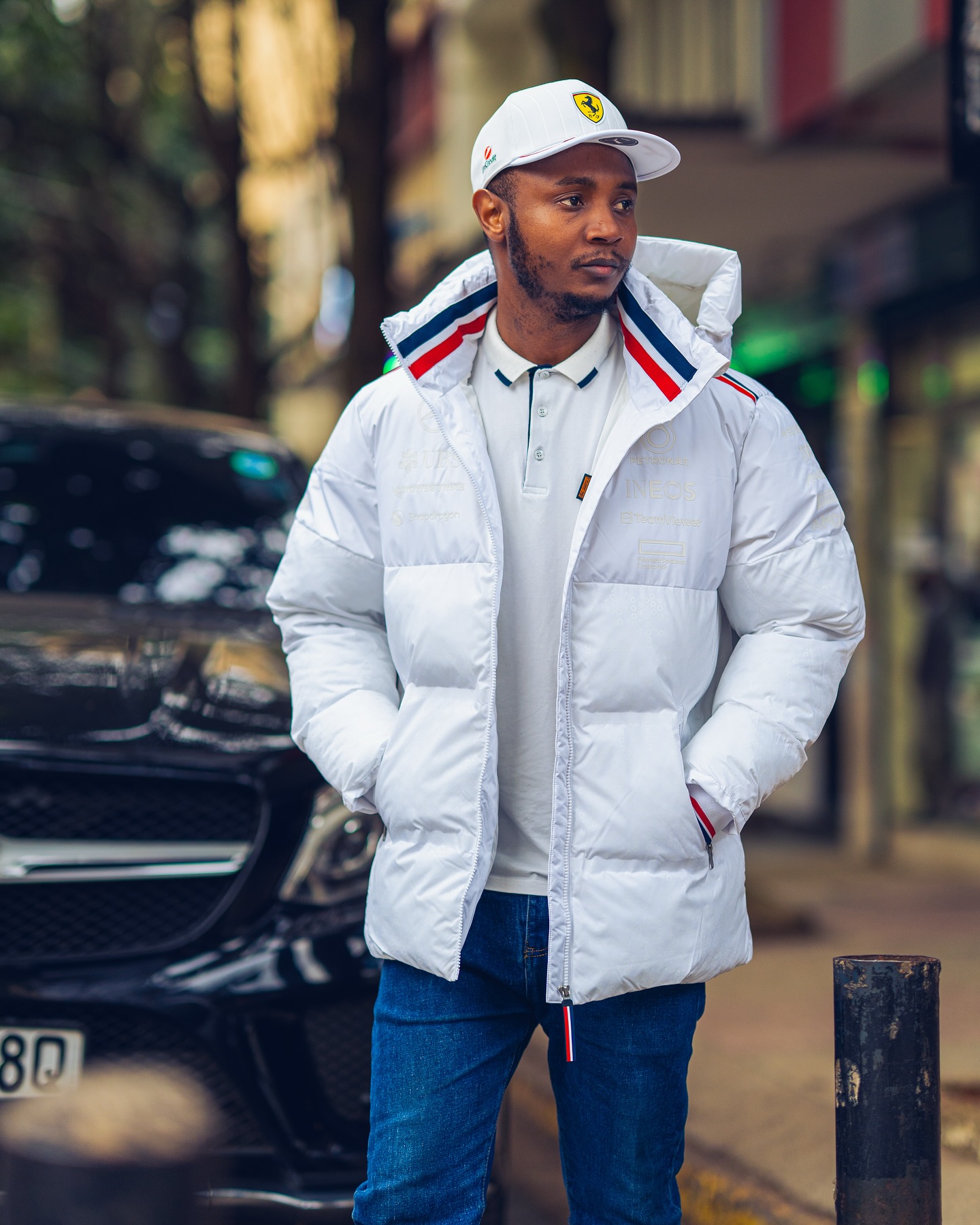padded coat tommy hilfiger quilted hooded coat