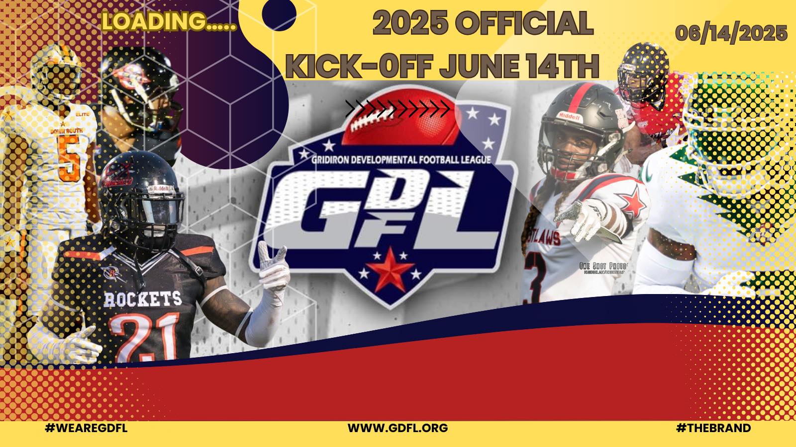 Gridiron Developmental Football League