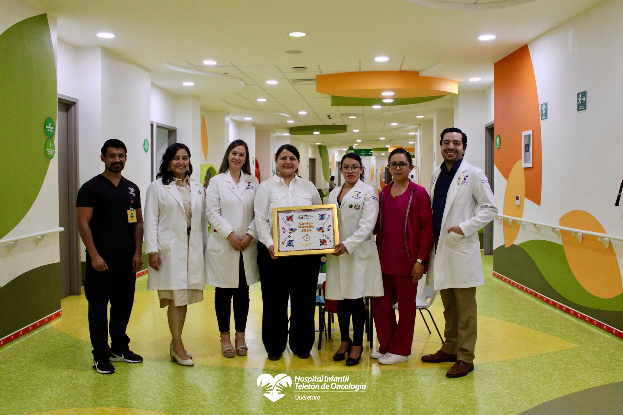 Hospital Infantil... - Hospital Infantil Teletón de Oncología