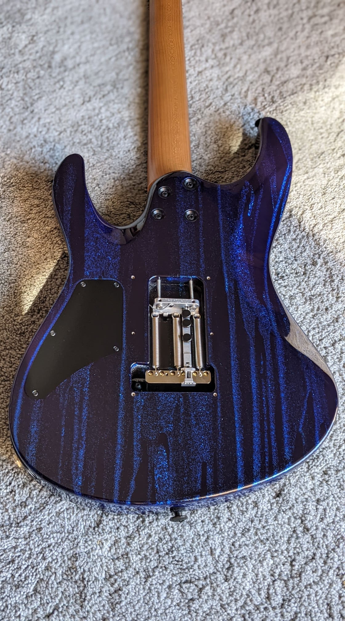 New Suhr Tremolo Bridge Features and Comparison