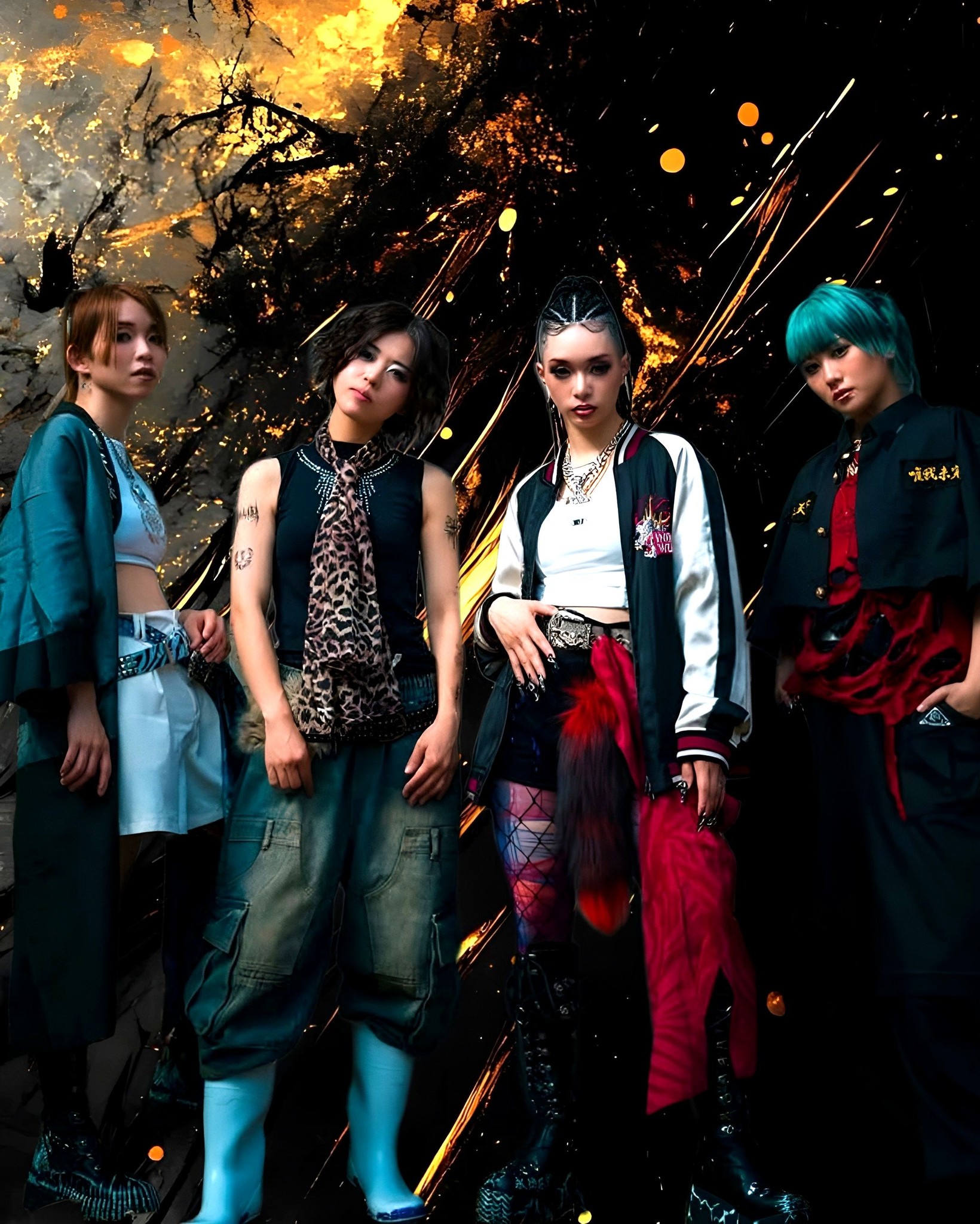 AILIFDOPA's new MV 
