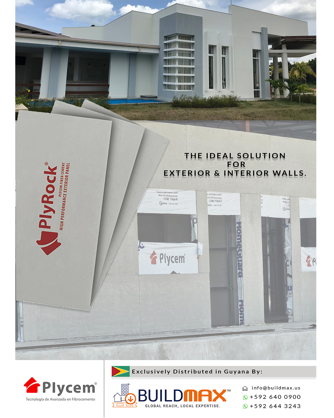 Buildmax - High Quality, Affordable Building Materials.