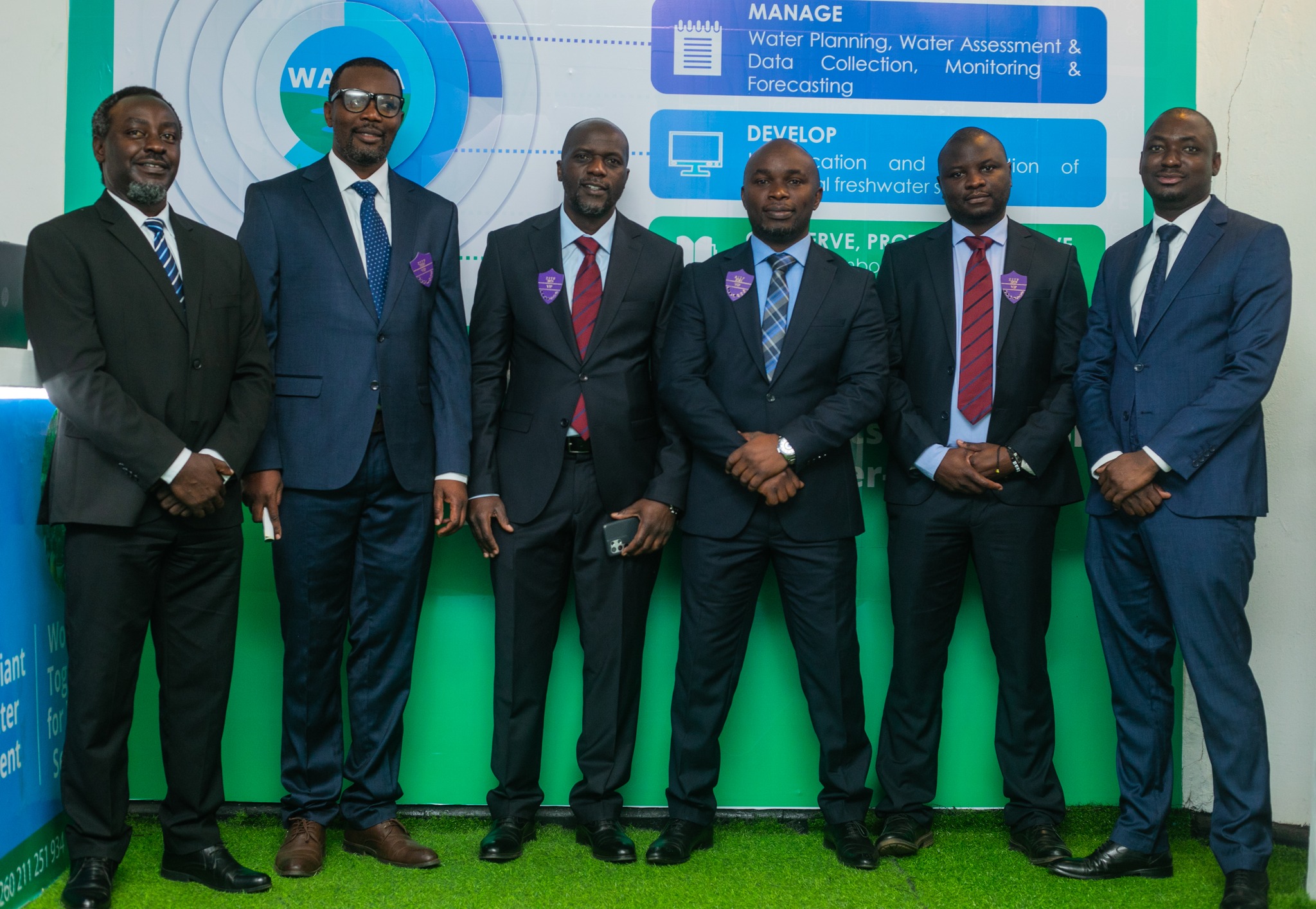 Water Resources Management Authority - WARMA | Lusaka