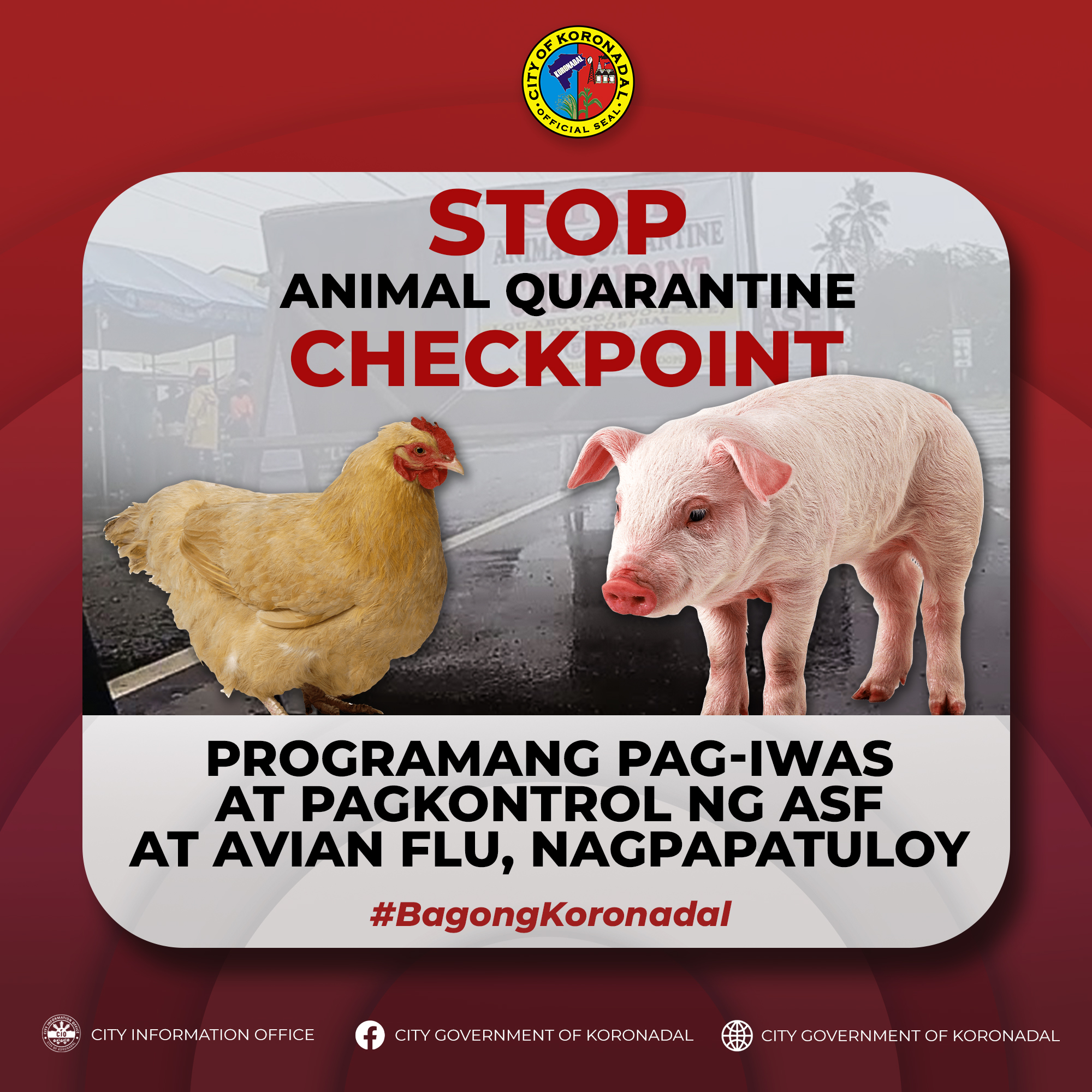 City Government of... - City Government of Koronadal
