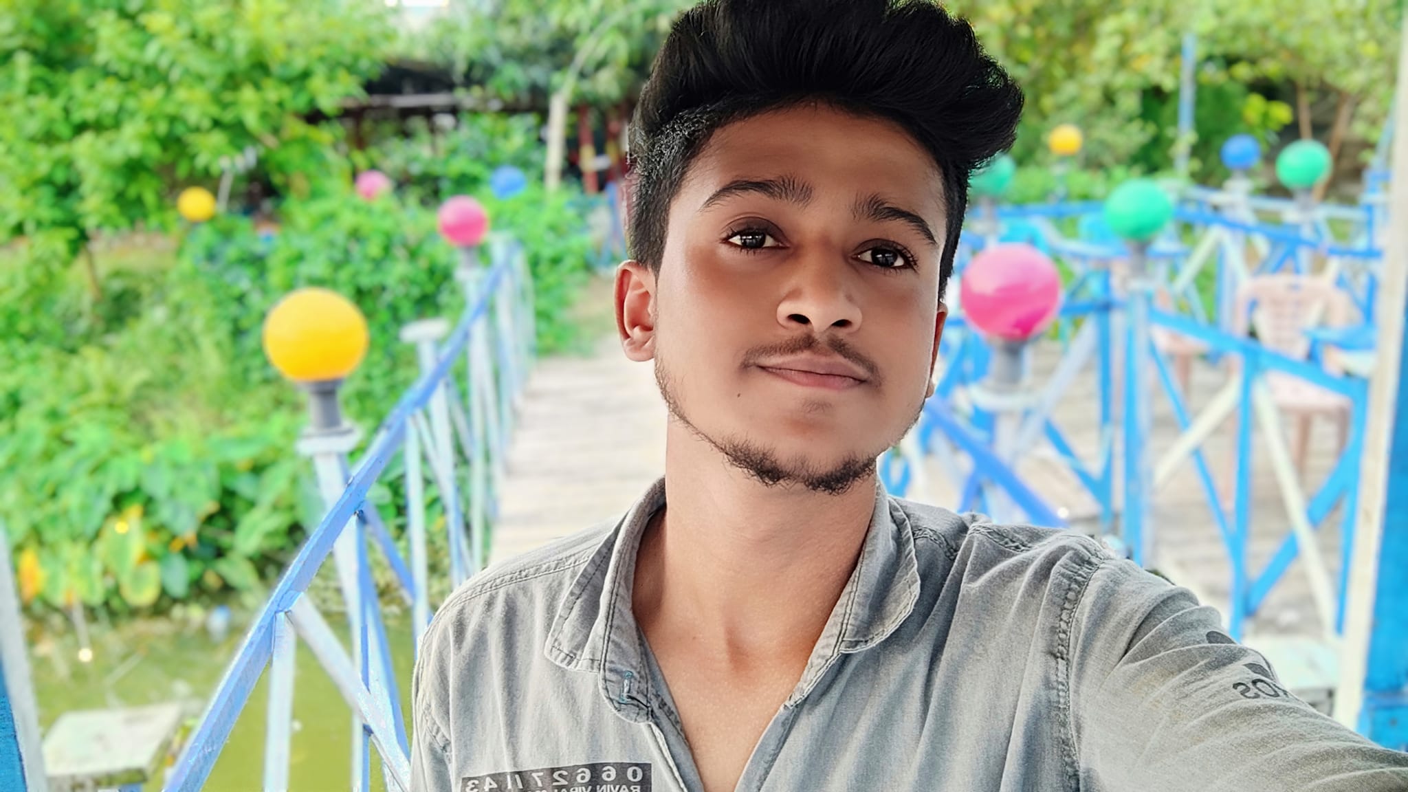 MD Safik Islam