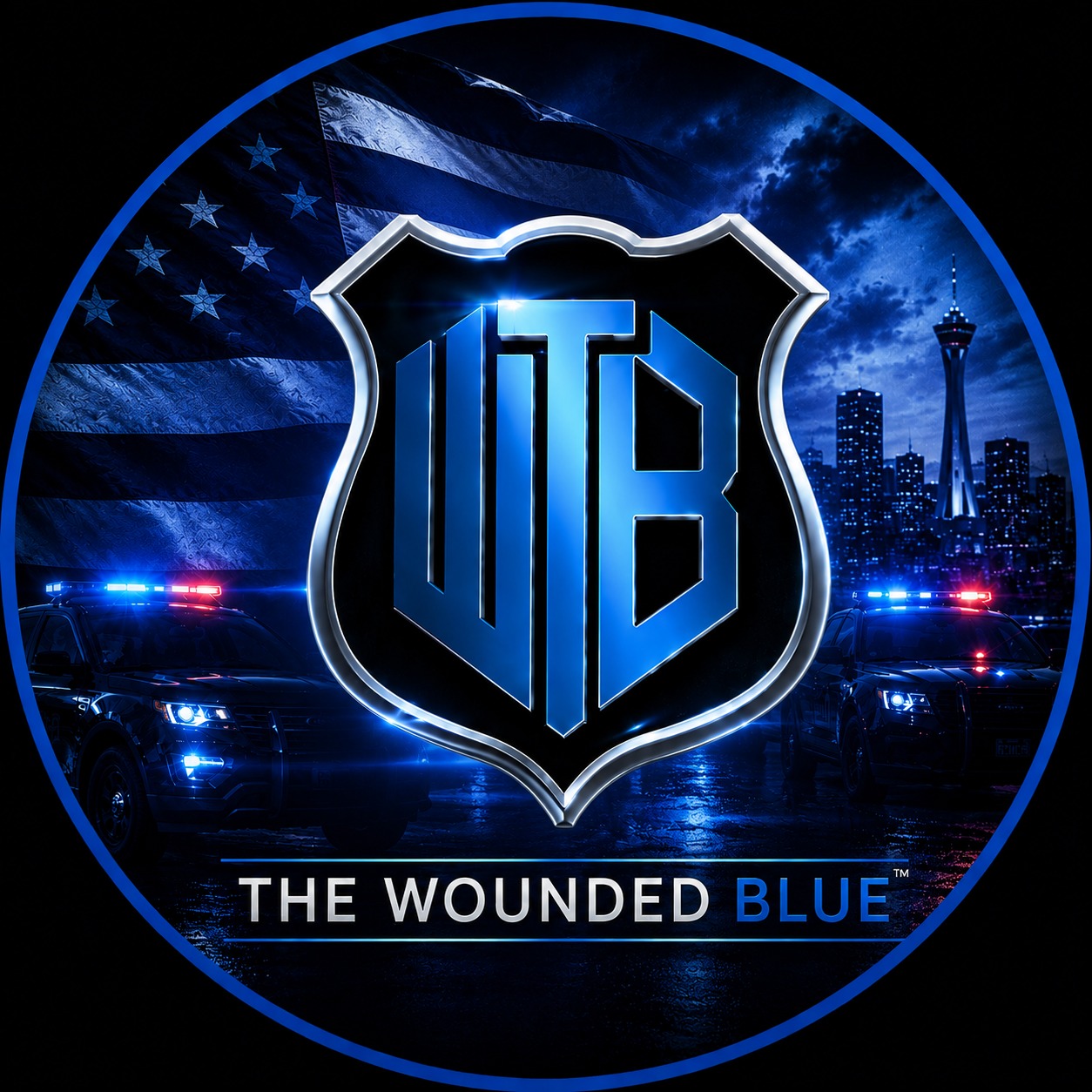 The 2026 National Law Enforcement... - The Wounded Blue | Facebook