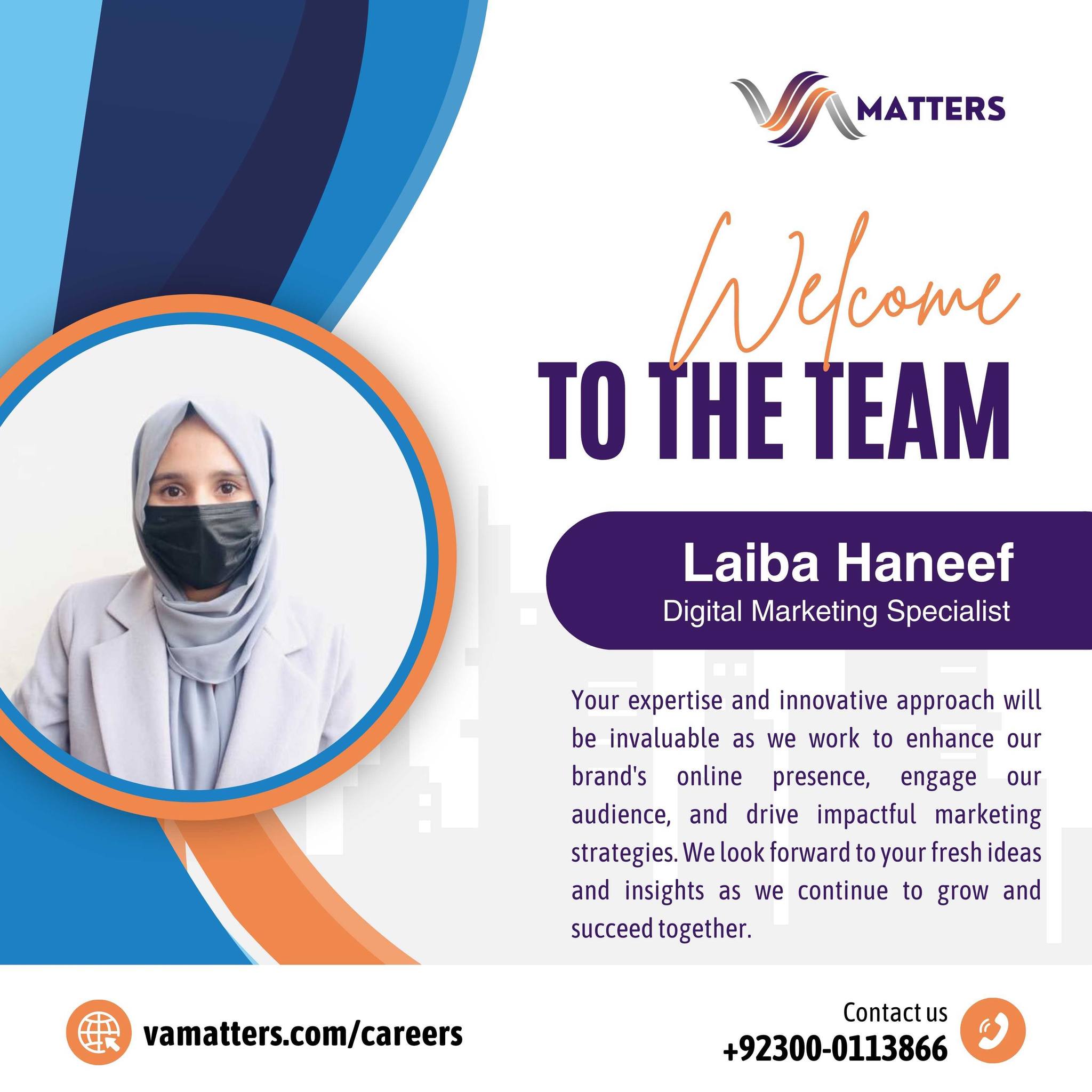 Laiba Haneef