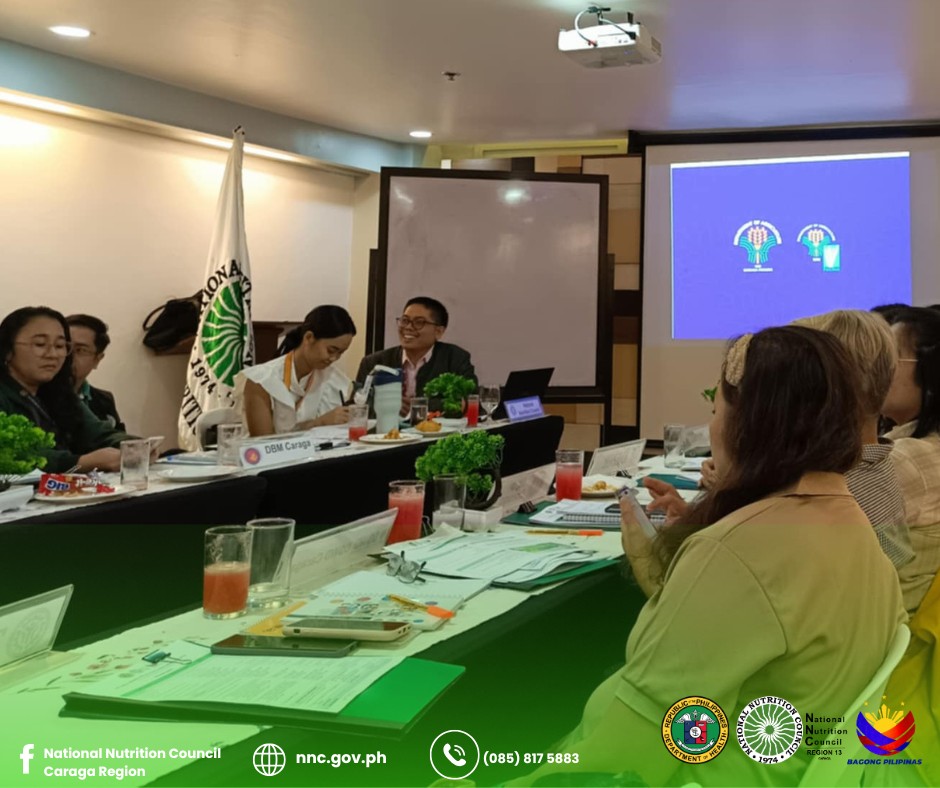Municipal Nutrition Office R.T.Romualdez, ADN