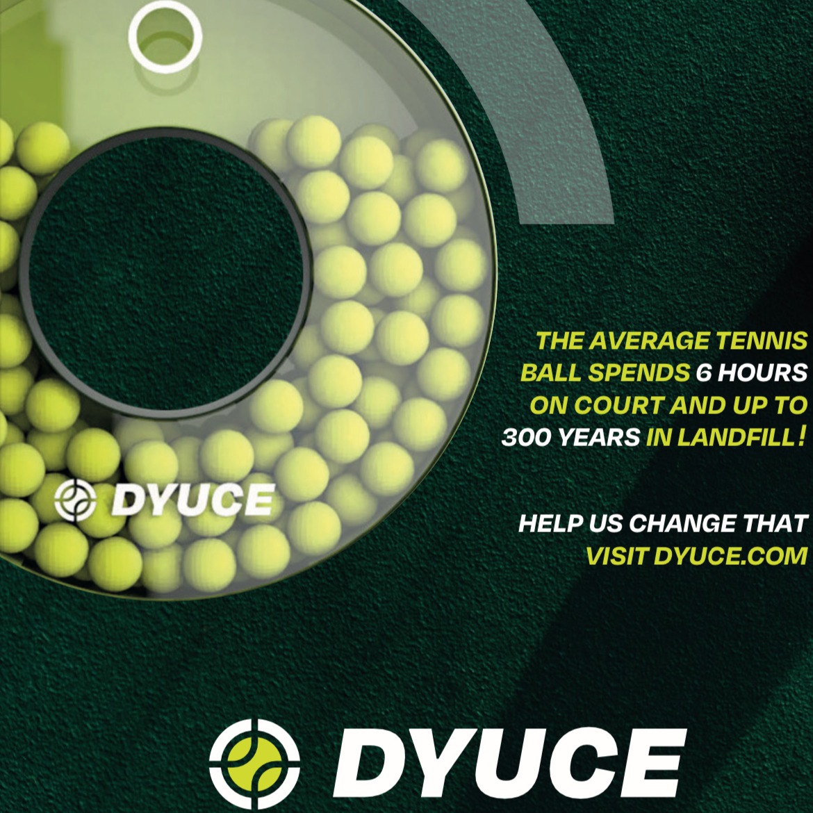Meet Dyuce- The company on... - Castleknock Lawn Tennis Club