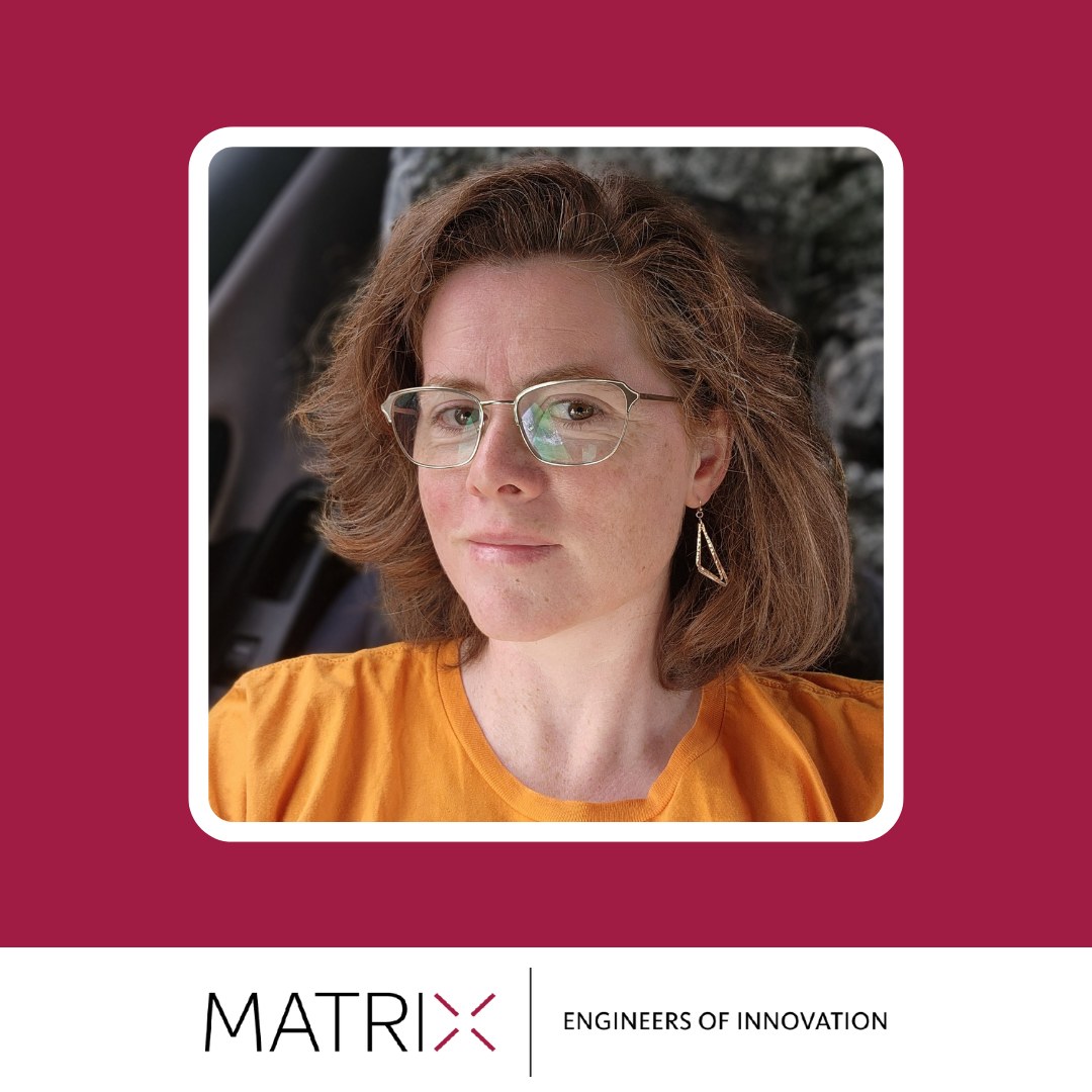 👋 Meet our team: Alana... - Matrix Applied Computing | Facebook