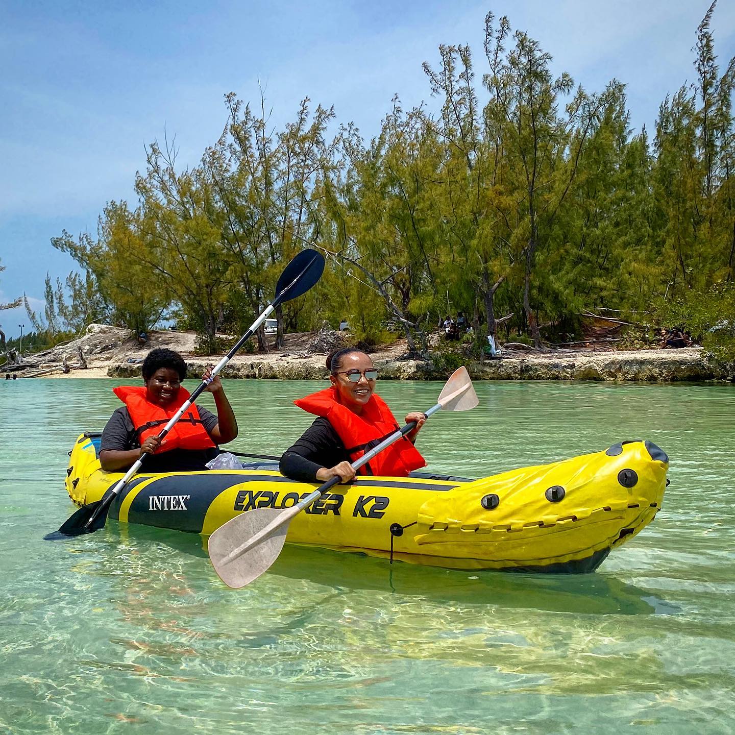 These two came to... - The Rafters: Water Rentals | Facebook