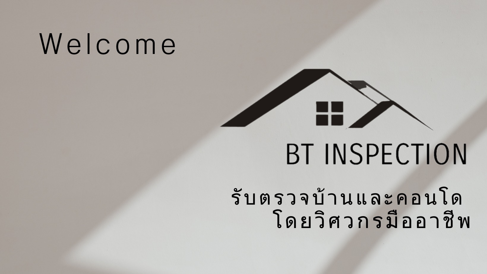 BT Inspection