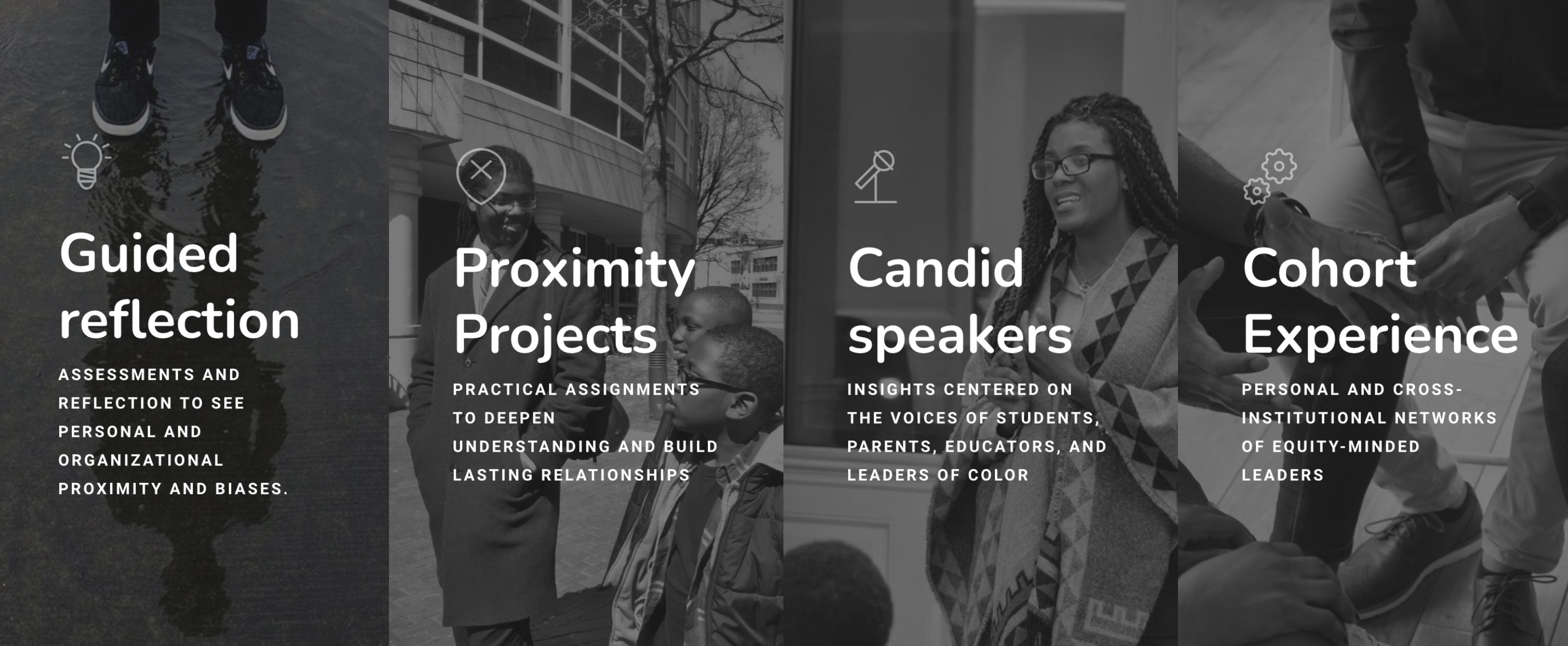 The Proximity Project