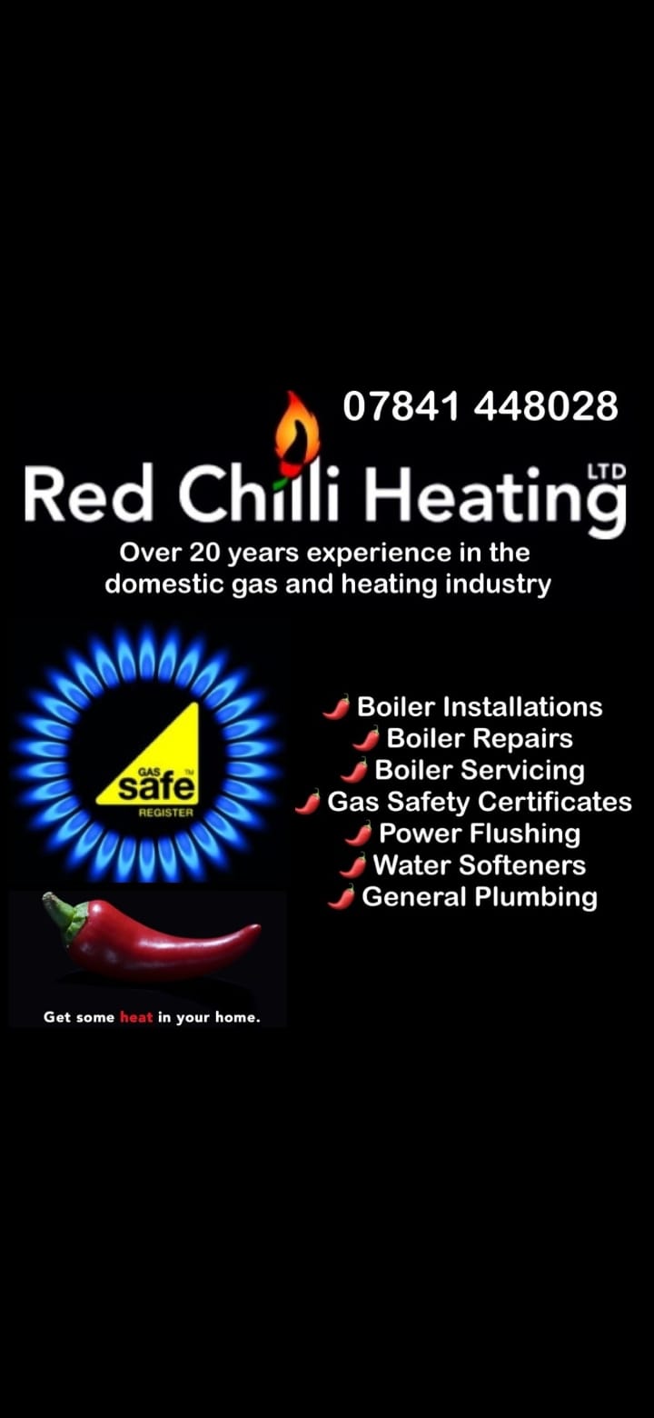 Red Chilli Heating | Billingham