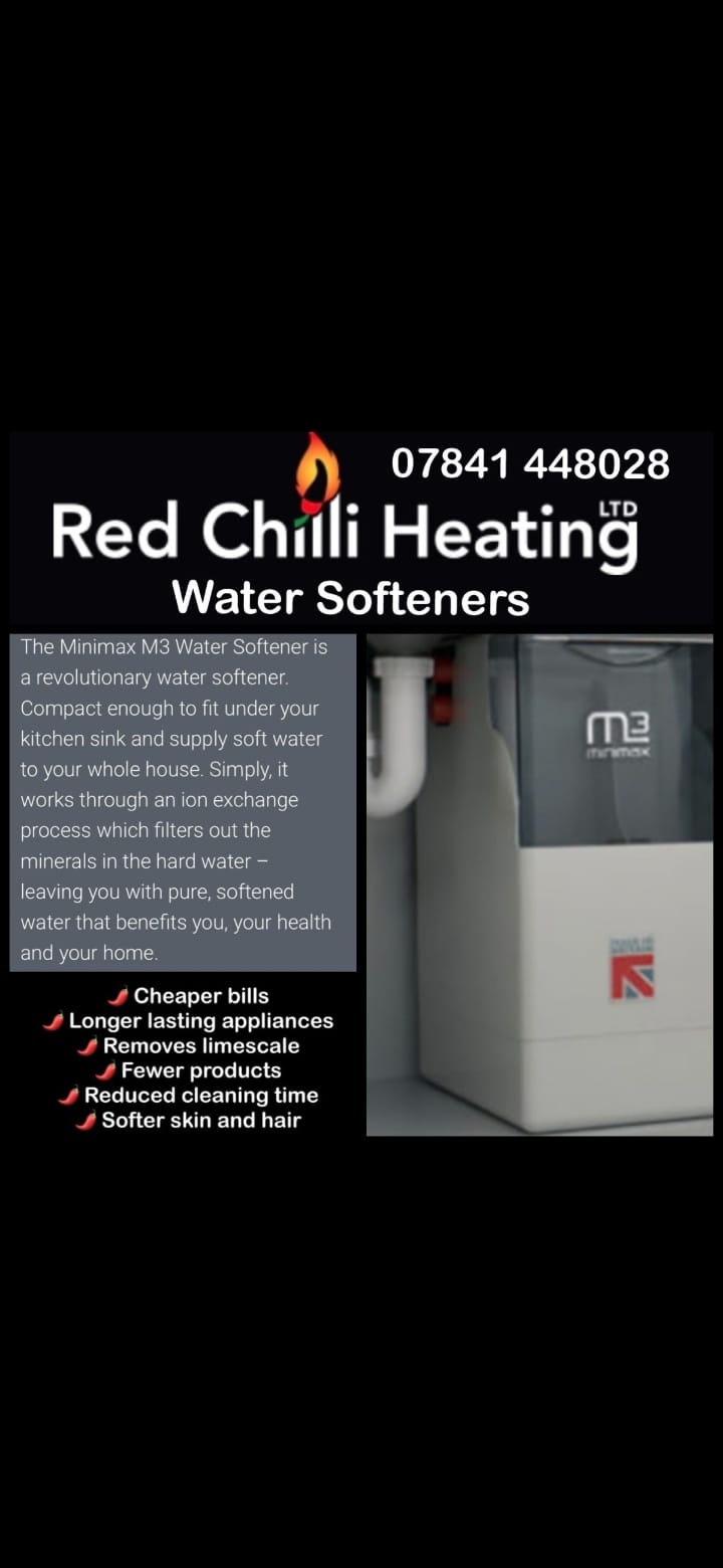 Red Chilli Heating | Billingham