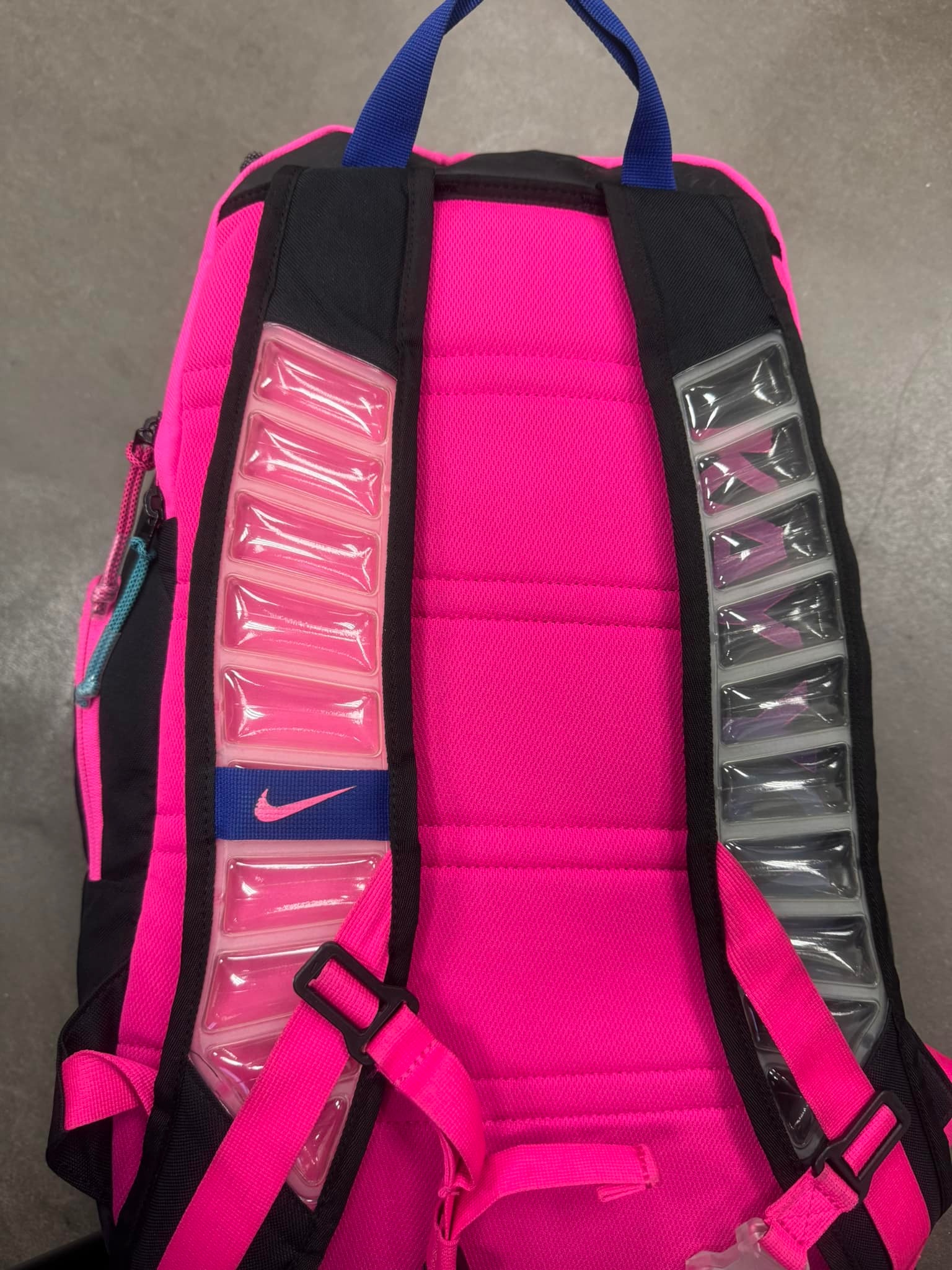 kay yow nike elite backpack Hoops Nike Backpack Limited Edition -
