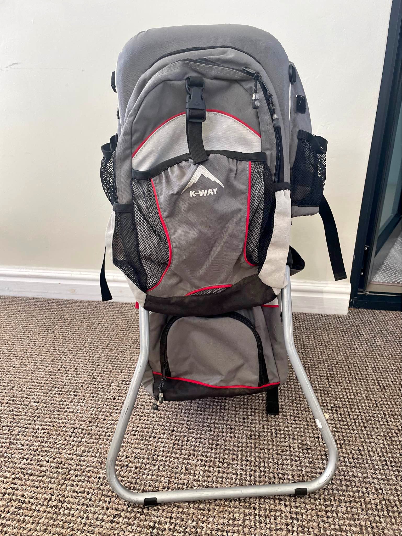 baby hiking backpack south africa ClevrPlus Child Carrier, Black  Crosslinks Baby Carriers | Packs |