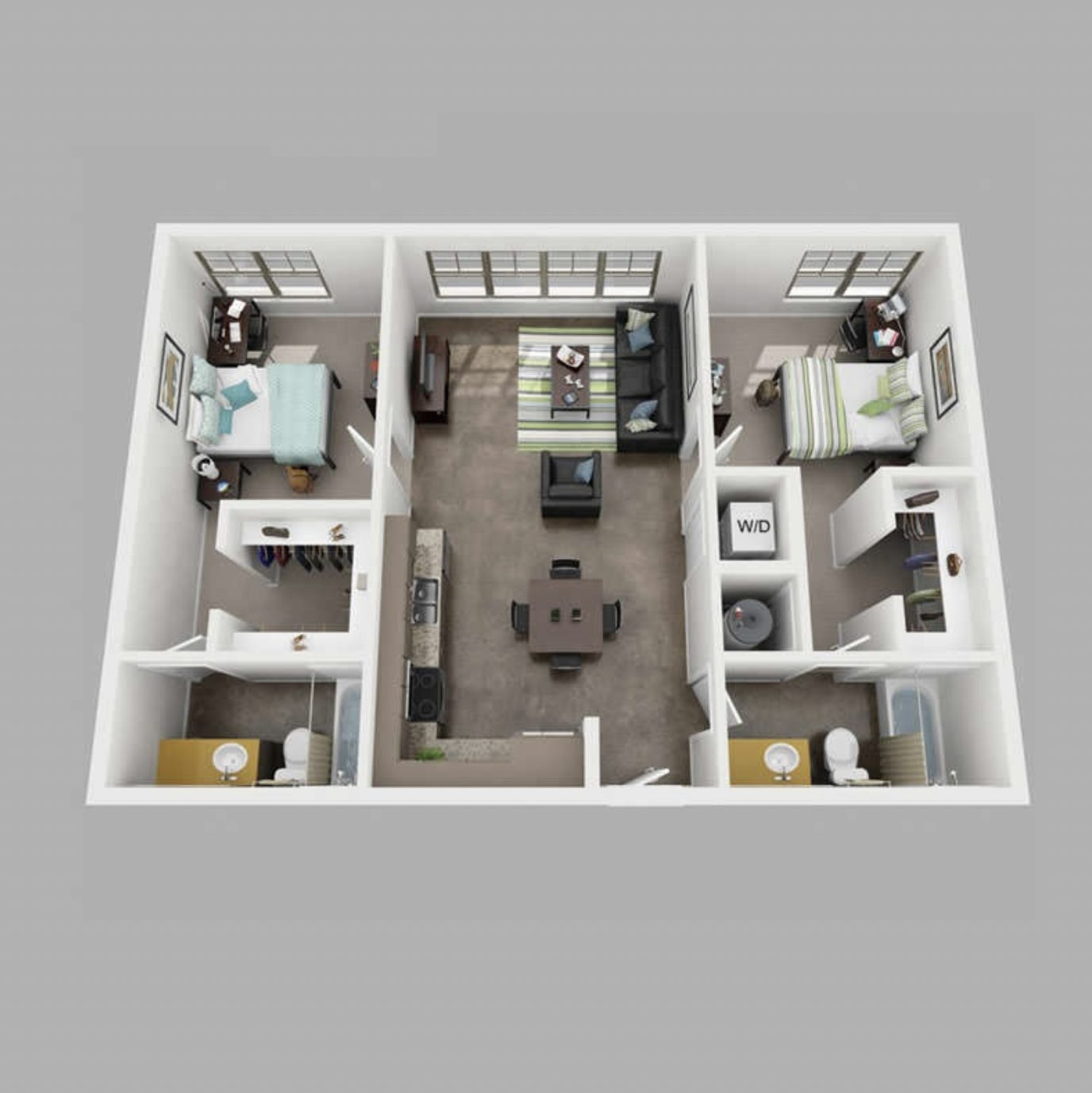 FSU Looking Housing, Room Rentals, Sublet Roommate Florida State ...