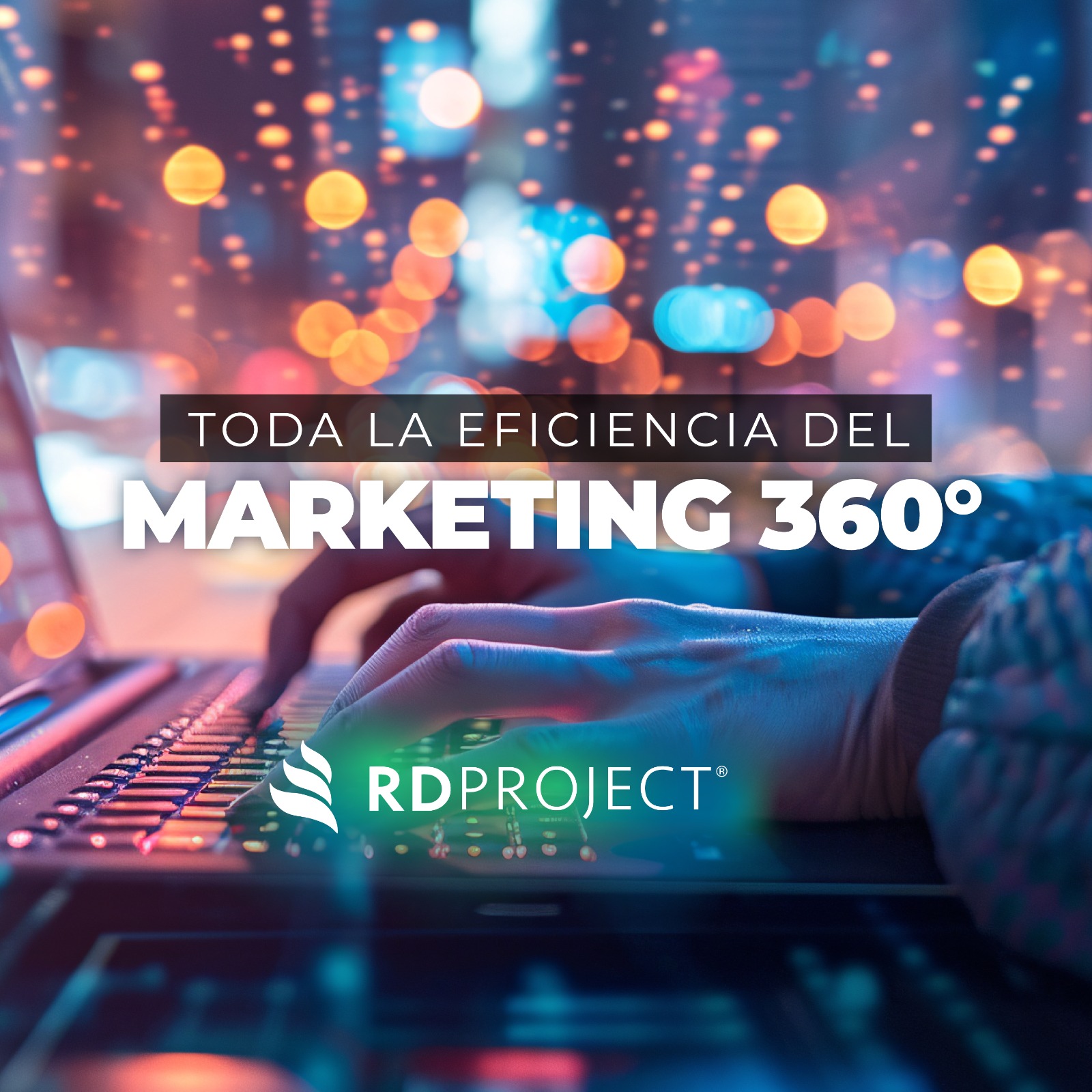 RD Project - Agencia de Marketing | Temuco