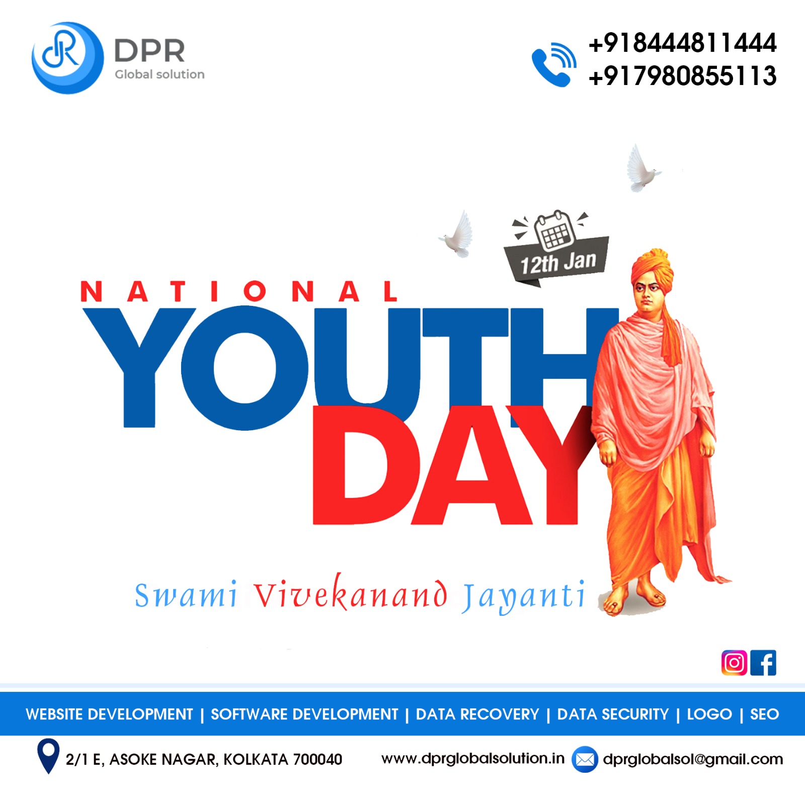 DPR Global Solution | Kolkata