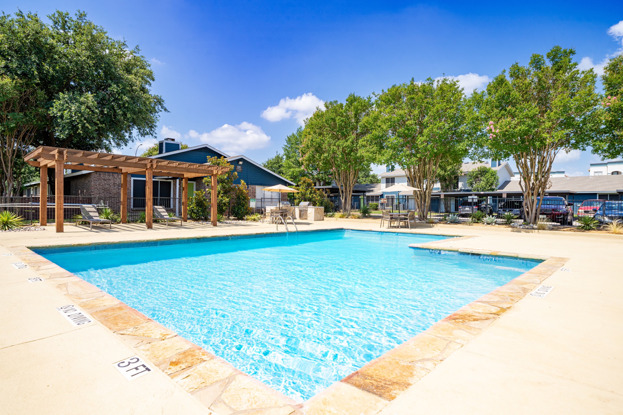 Belmont Place Apartments | Arlington TX