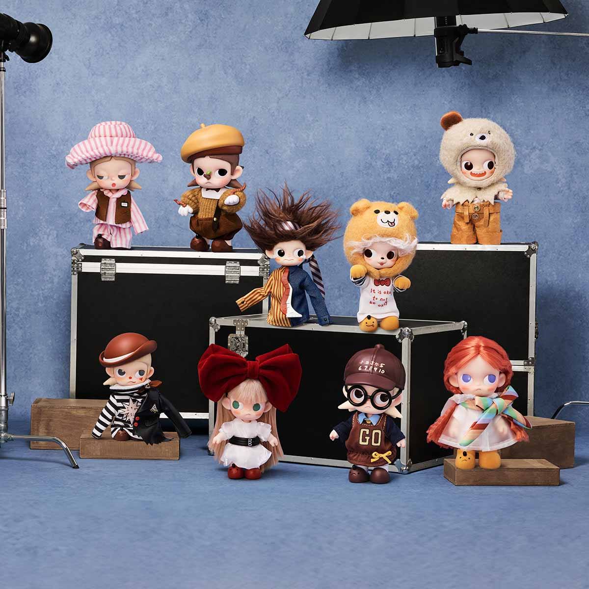 Zsiga Romantic Greetings Figurine release on May 17, 2024