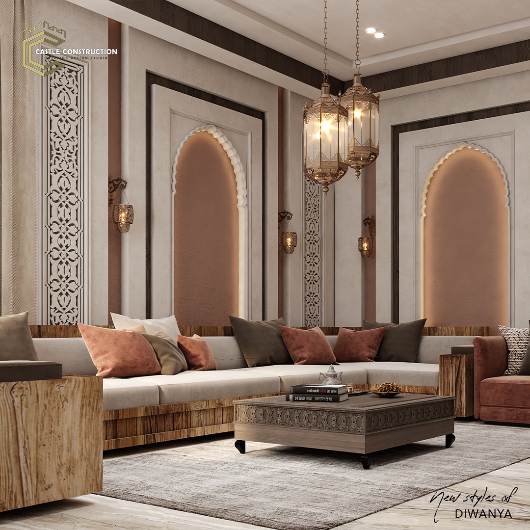 Castle Construction | Kuwait City