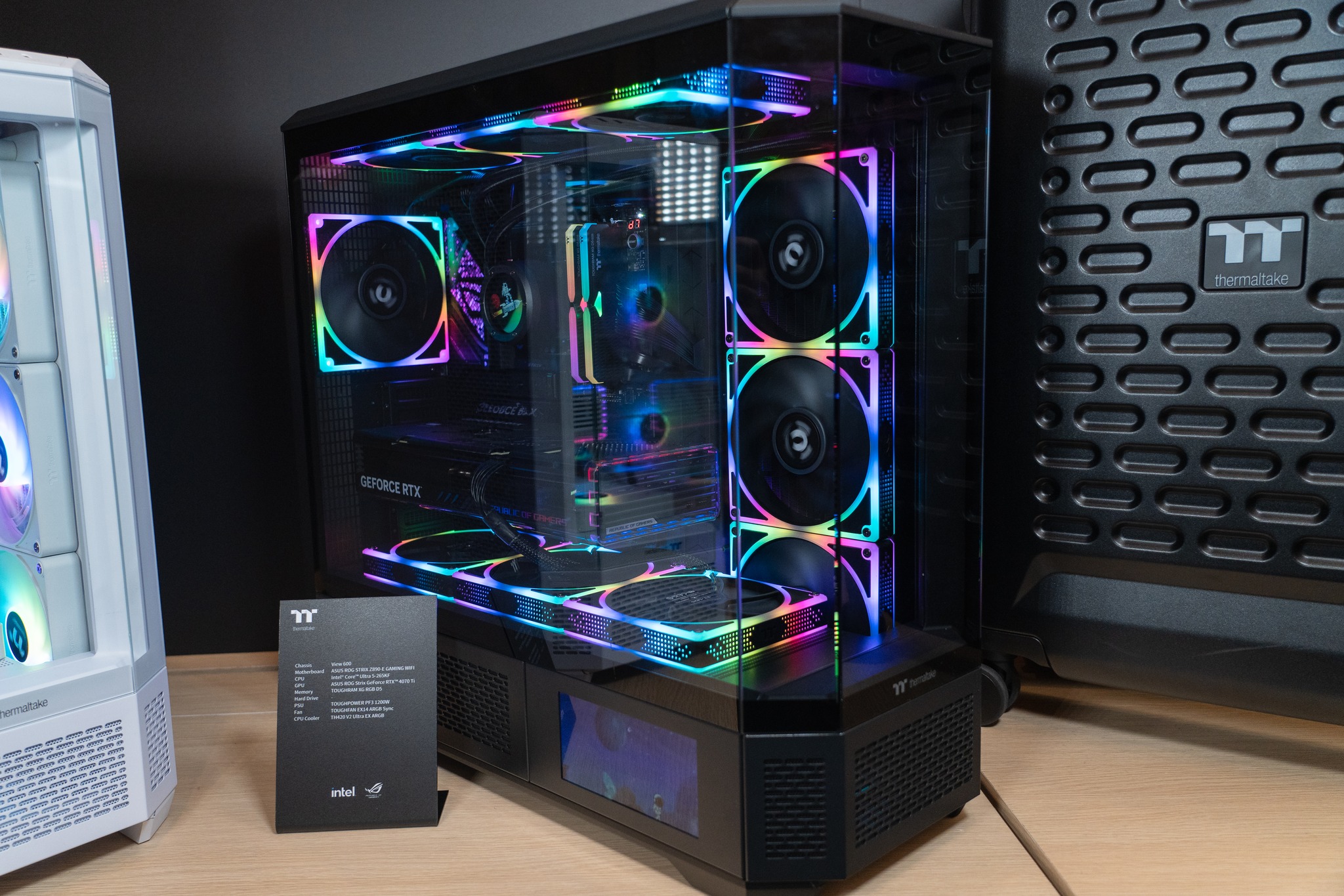 Excited to see the View 600... - Thermaltake Technology Inc | Facebook