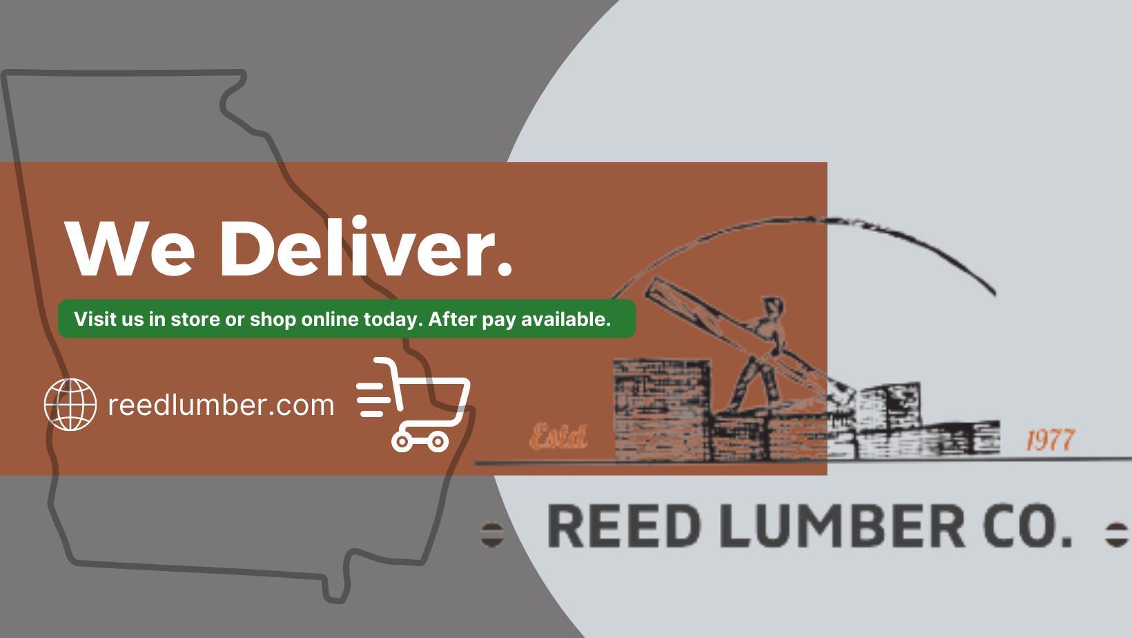 Reed Lumber Co. | Chatsworth GA