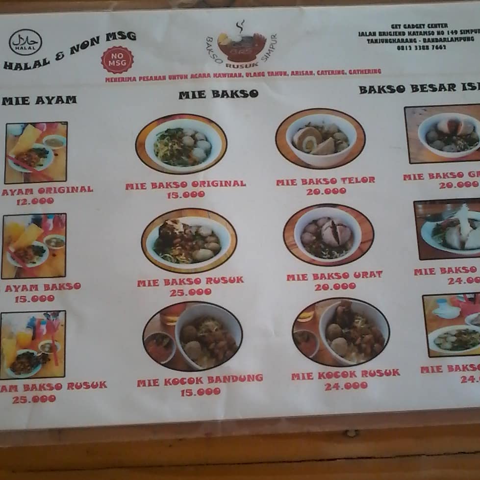 GET FOOD COURT simpur | Bandar Lampung