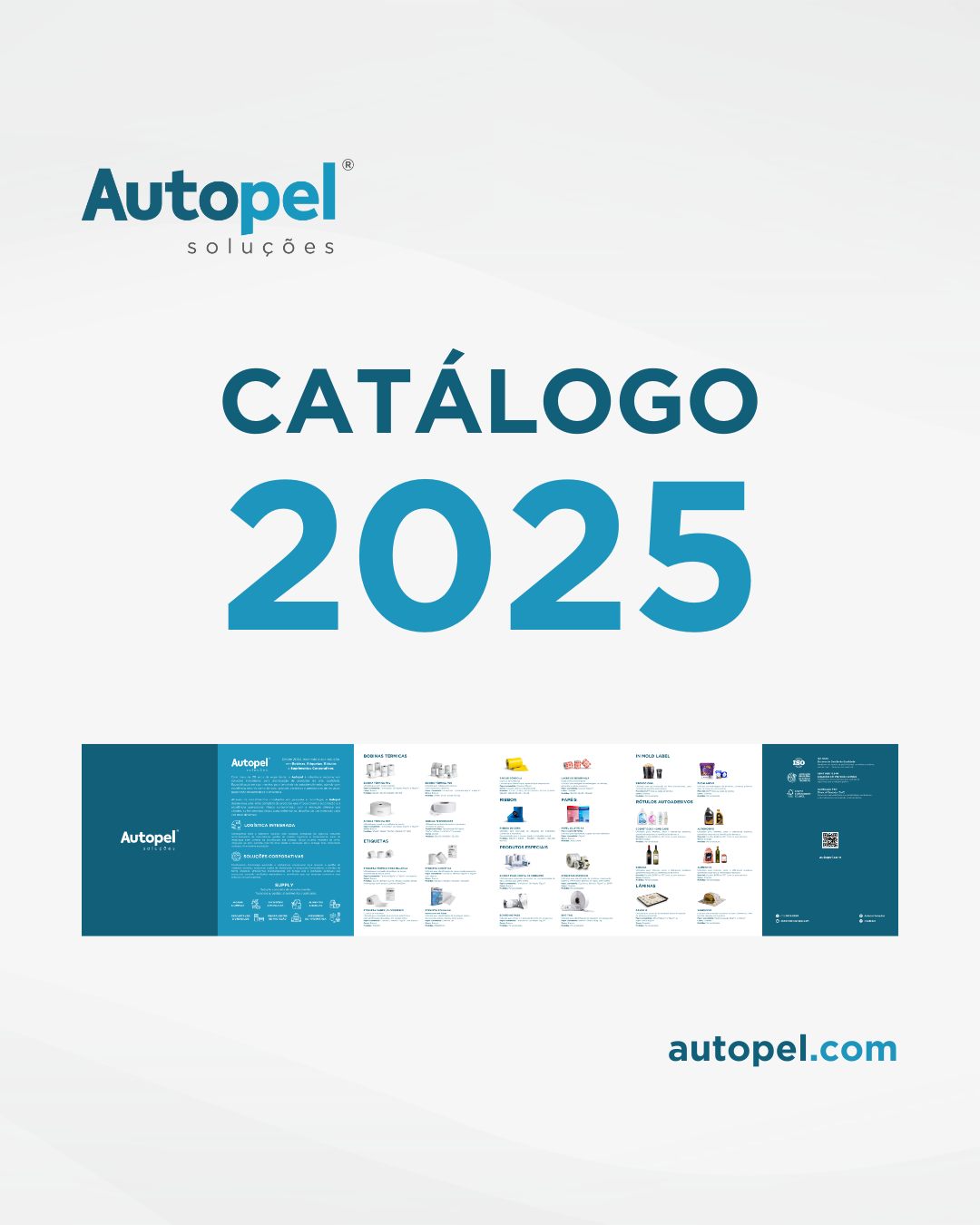 Autopel - Catálogo 2025 Autopel! Apresentamos nosso novo... | Facebook