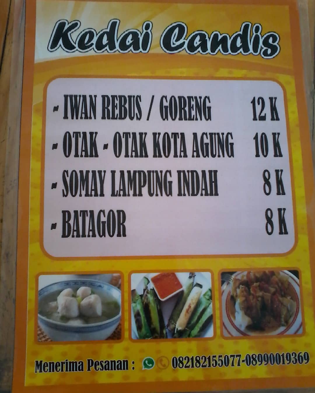GET FOOD COURT simpur | Bandar Lampung