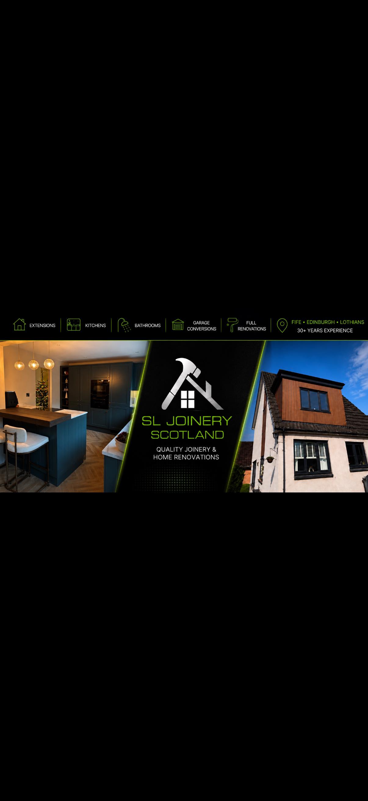 SL Joinery Scotland | Dunfermline