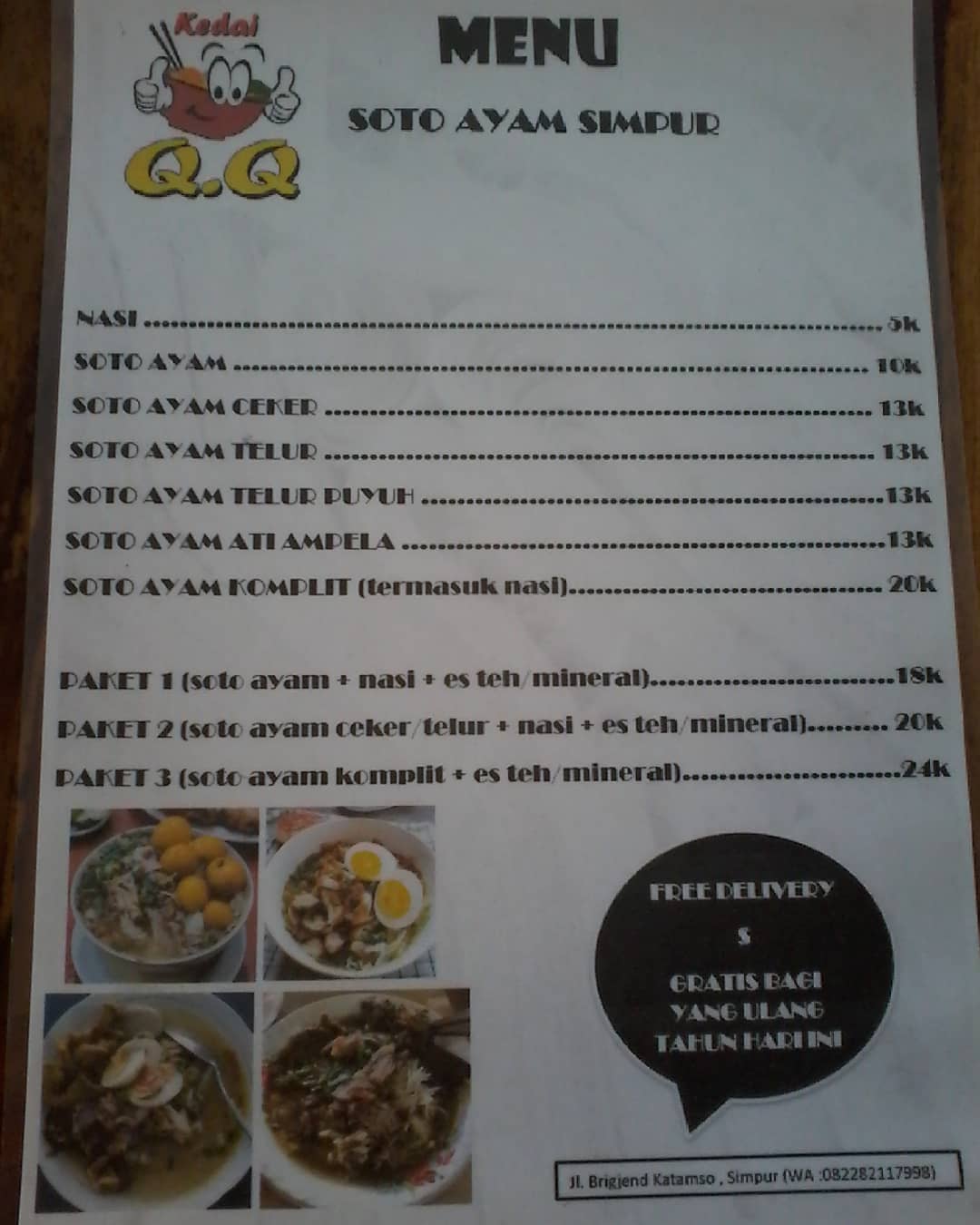 GET FOOD COURT simpur | Bandar Lampung