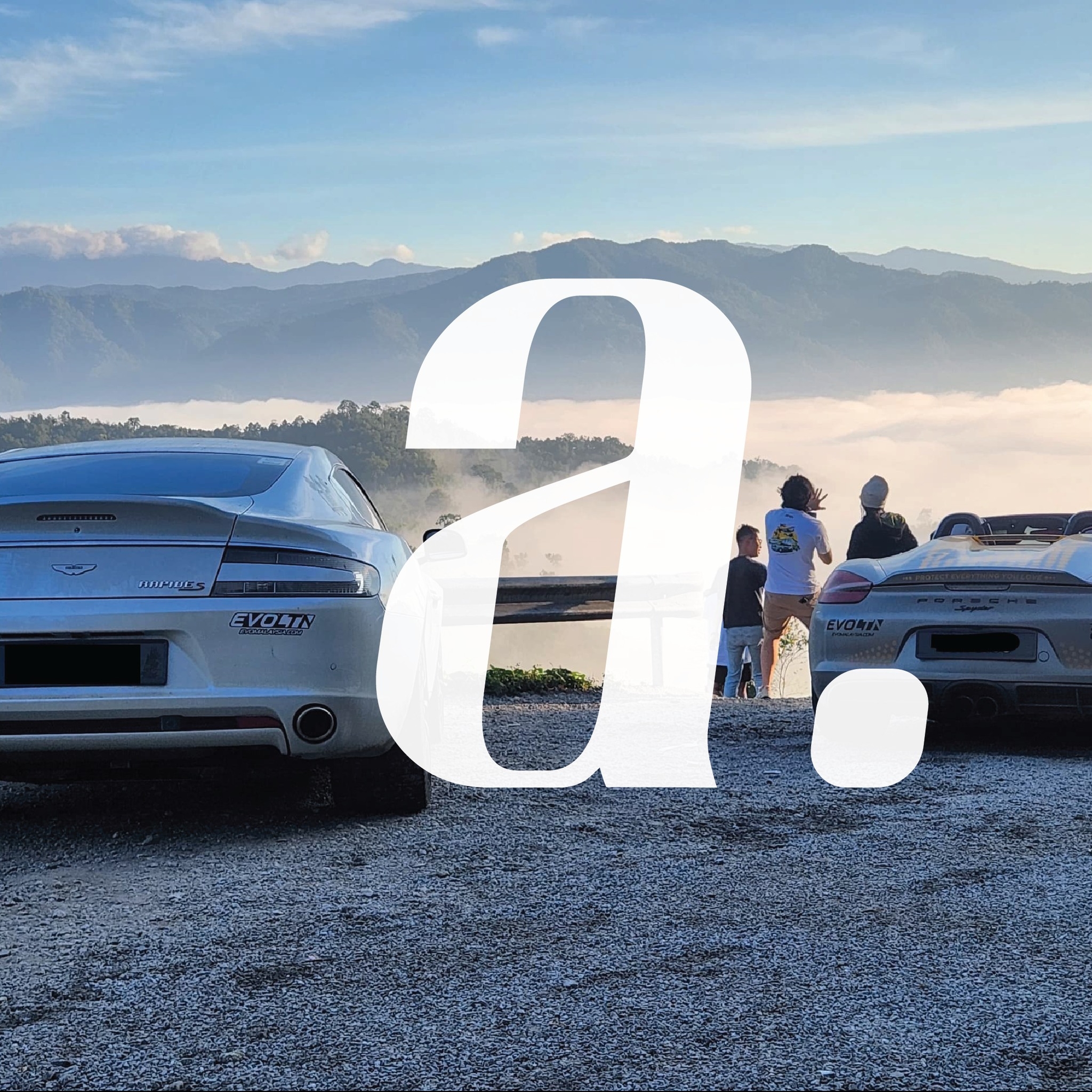 Aurizn - 1985 Volvo 245 