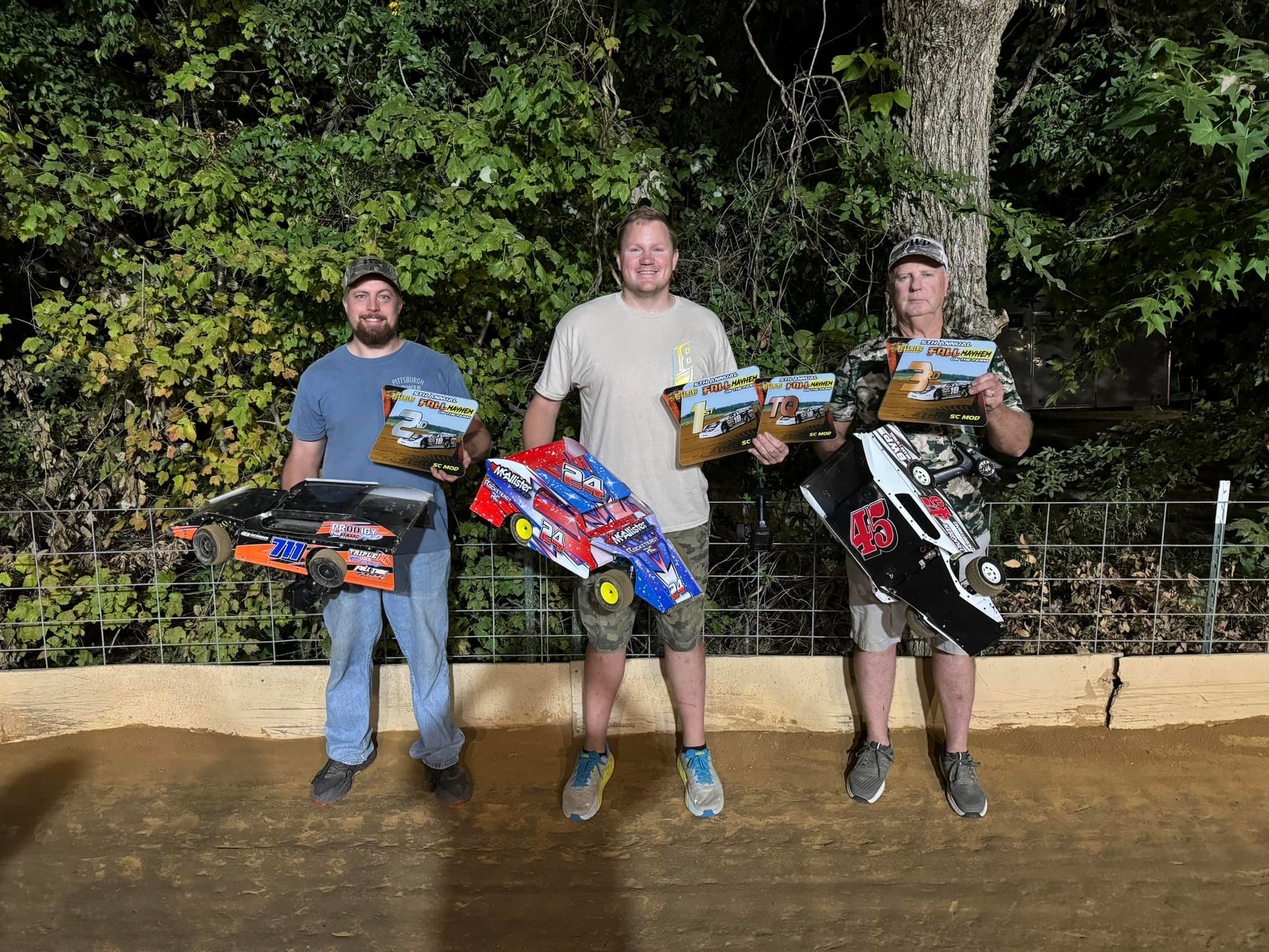 The Bullring RC Raceway | Brookland AR