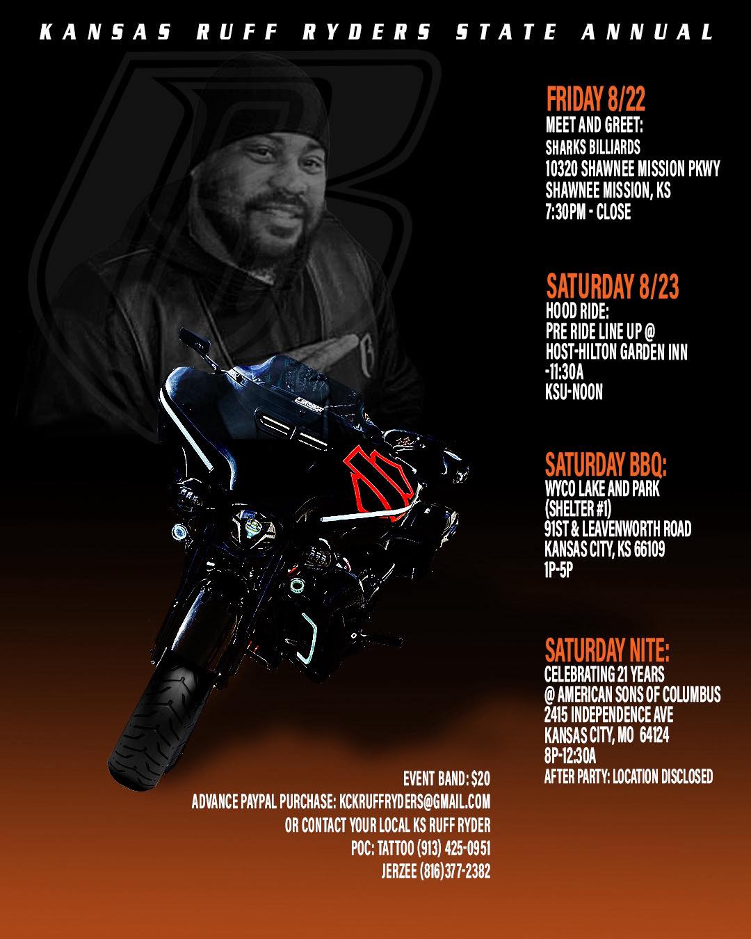 Central Kansas Ruff Ryders (@CentralKansasRuffRyders) • Facebook