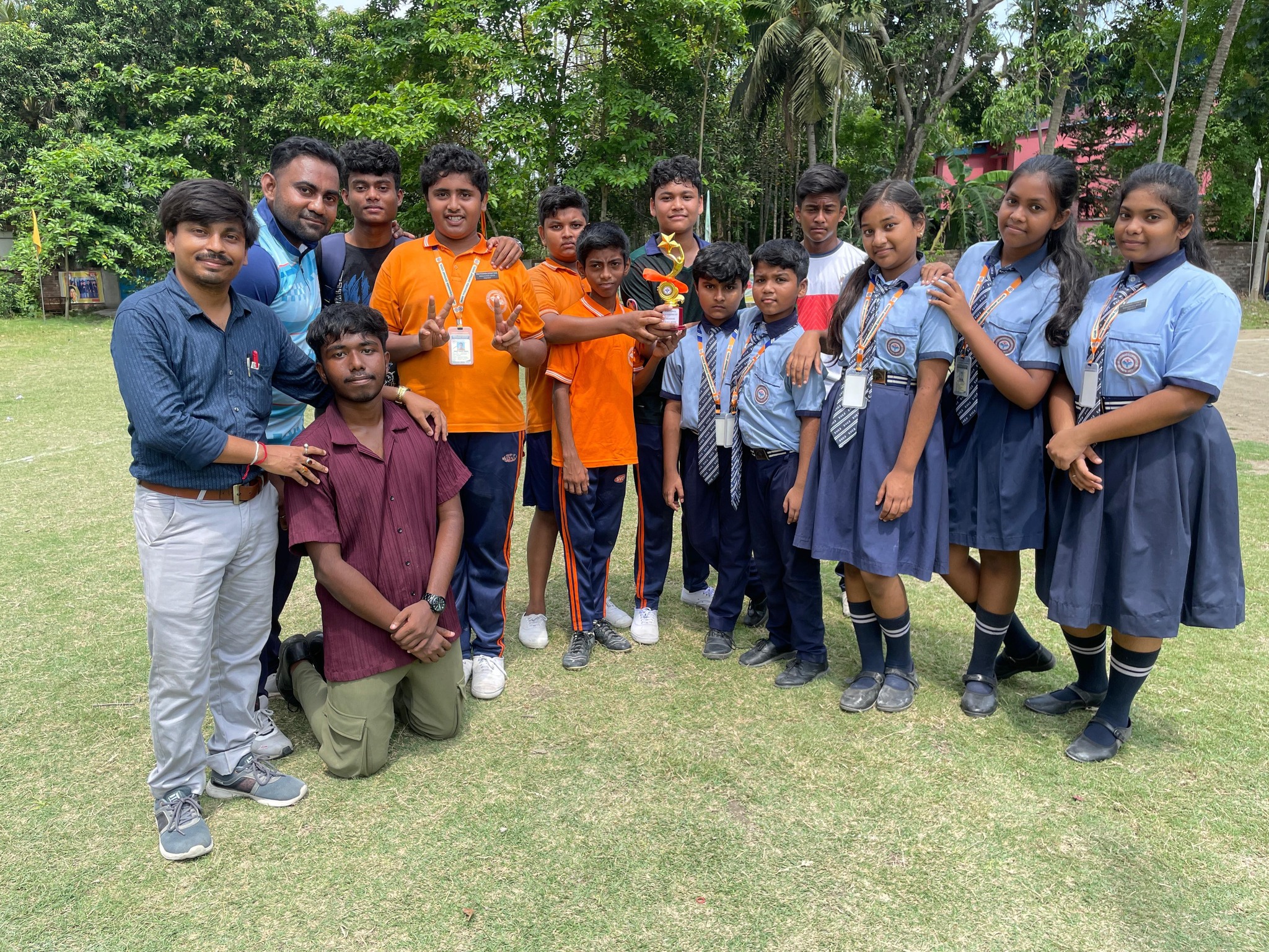 Swami Vivekananda Centenary School | Chakdaha