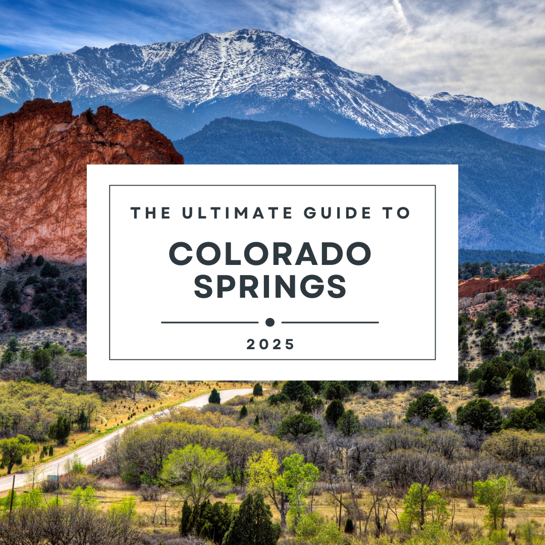 Oyster.com - The Ultimate Guide to Colorado Springs https://bit.ly ...